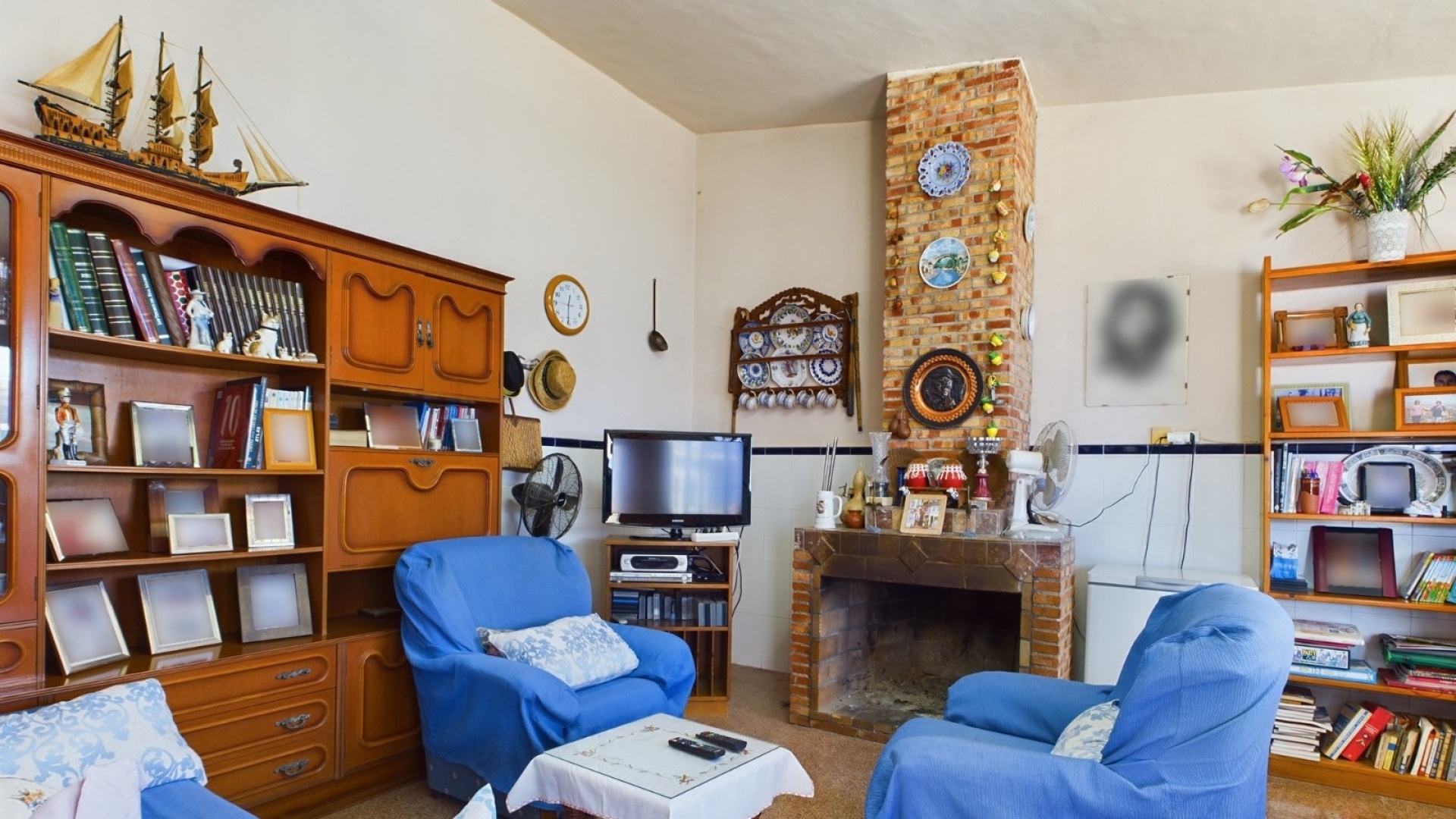 Återförsäljning - Villa - Los Alcazares