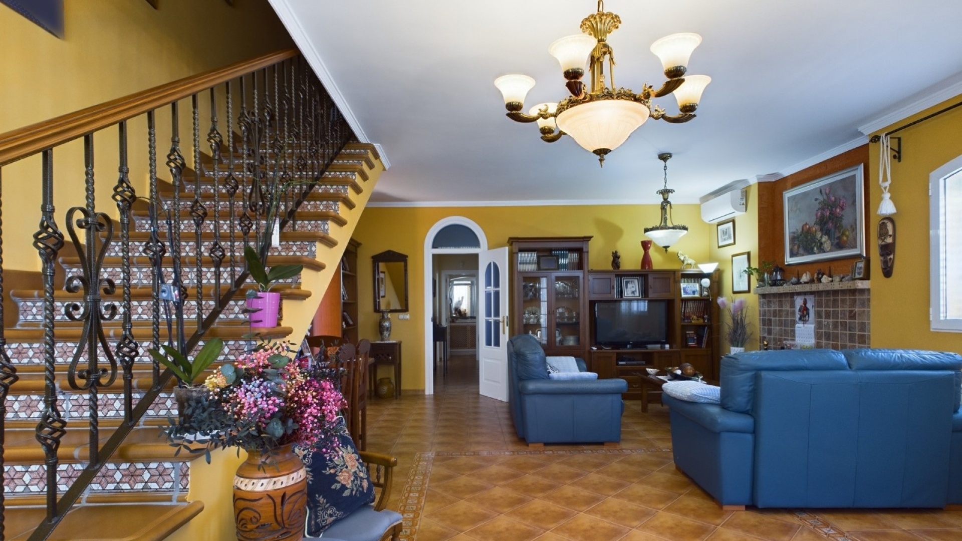 Återförsäljning - Villa - Los Alcazares