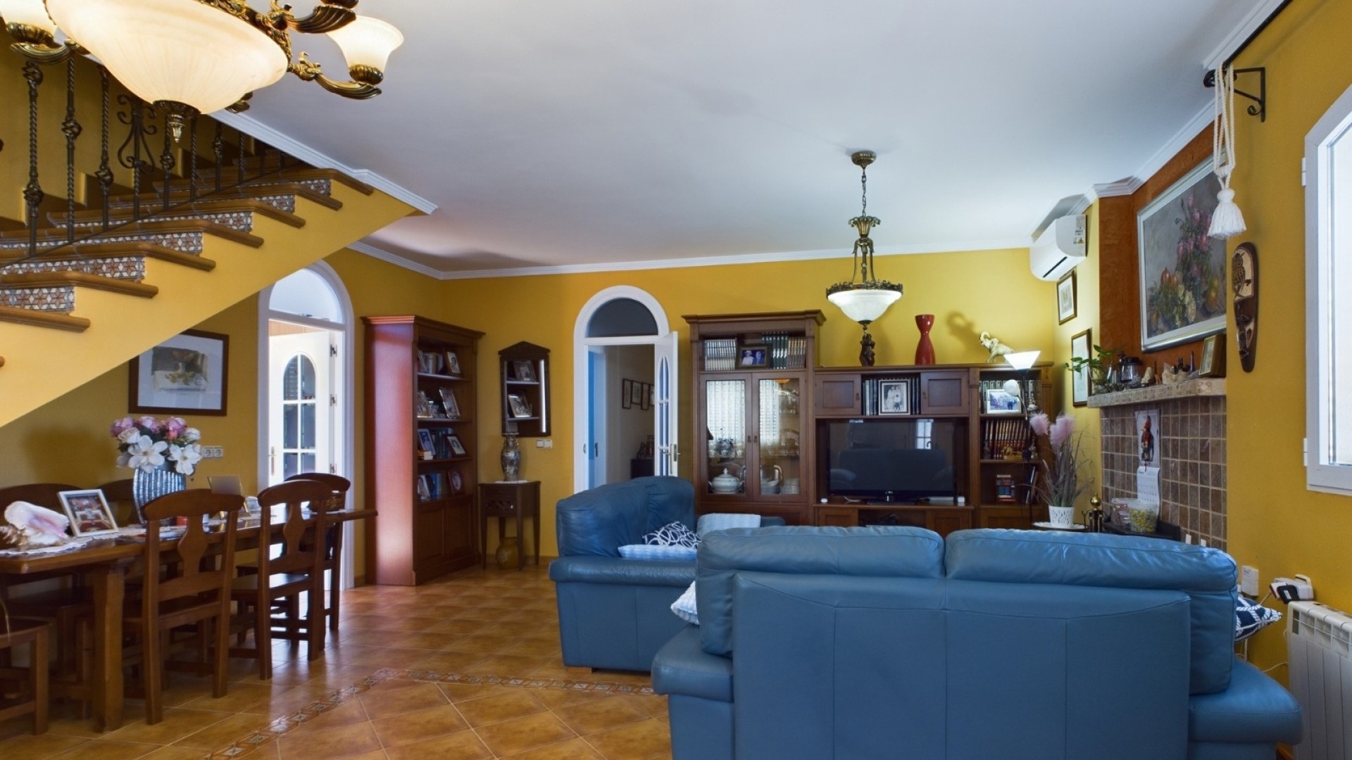 Återförsäljning - Villa - Los Alcazares