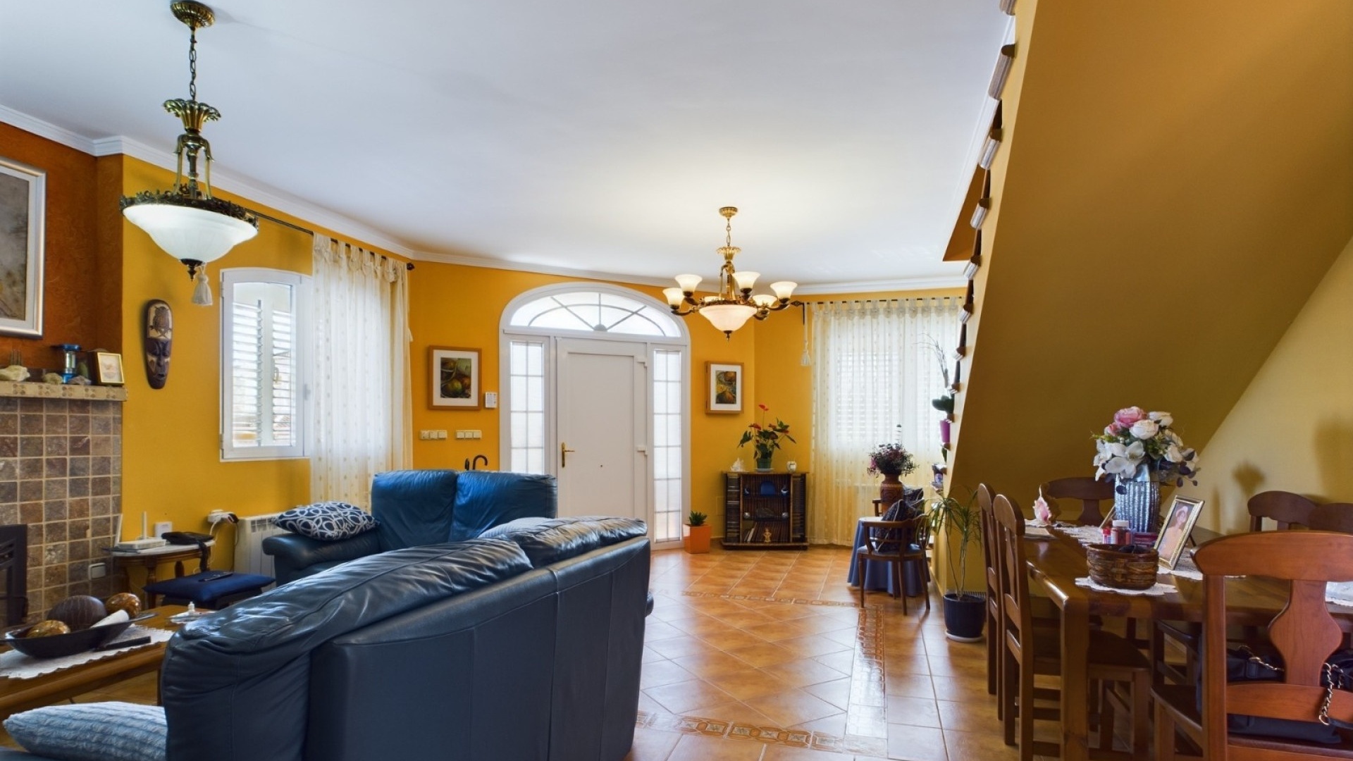 Återförsäljning - Villa - Los Alcazares