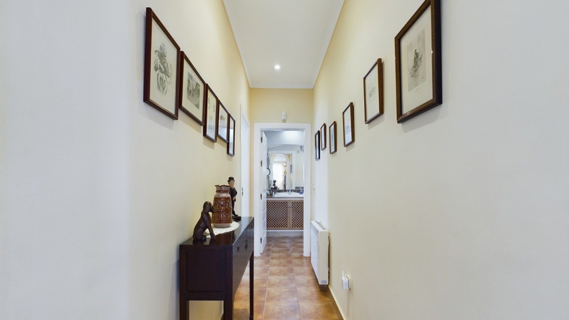 Återförsäljning - Villa - Los Alcazares