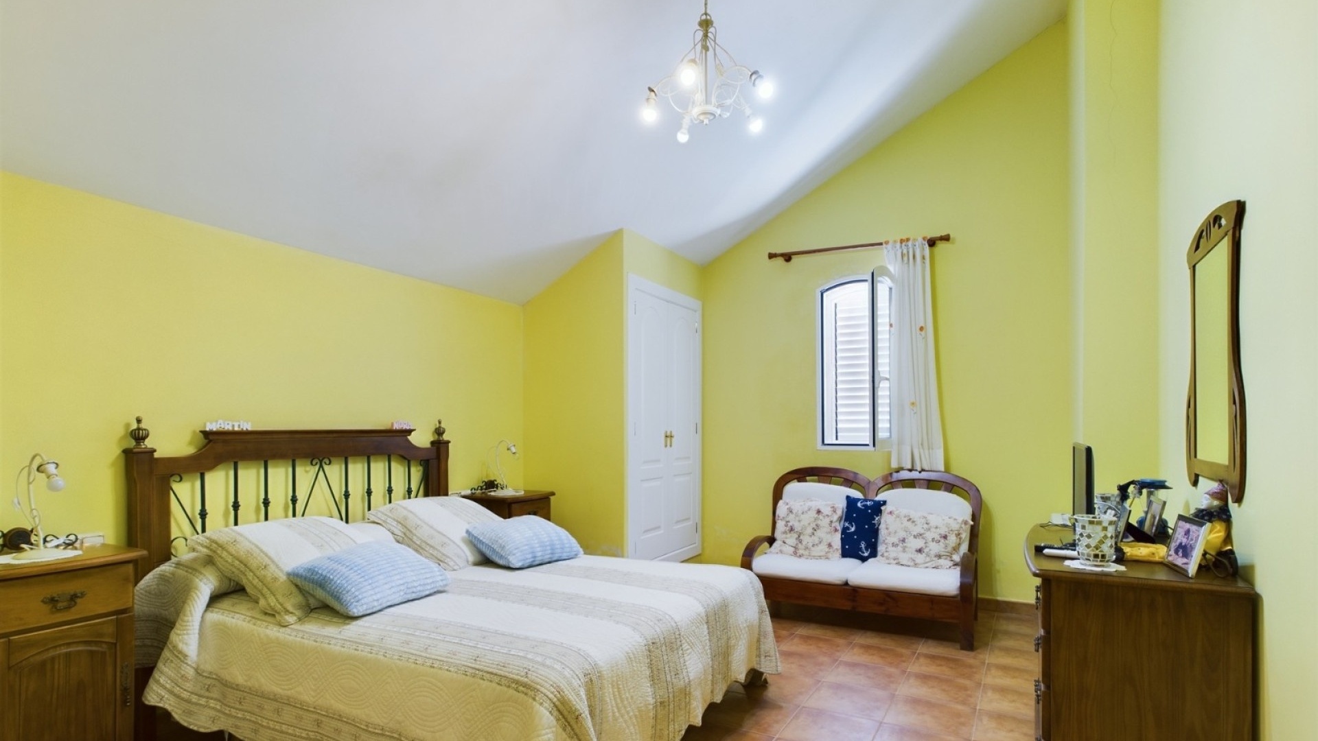 Återförsäljning - Villa - Los Alcazares