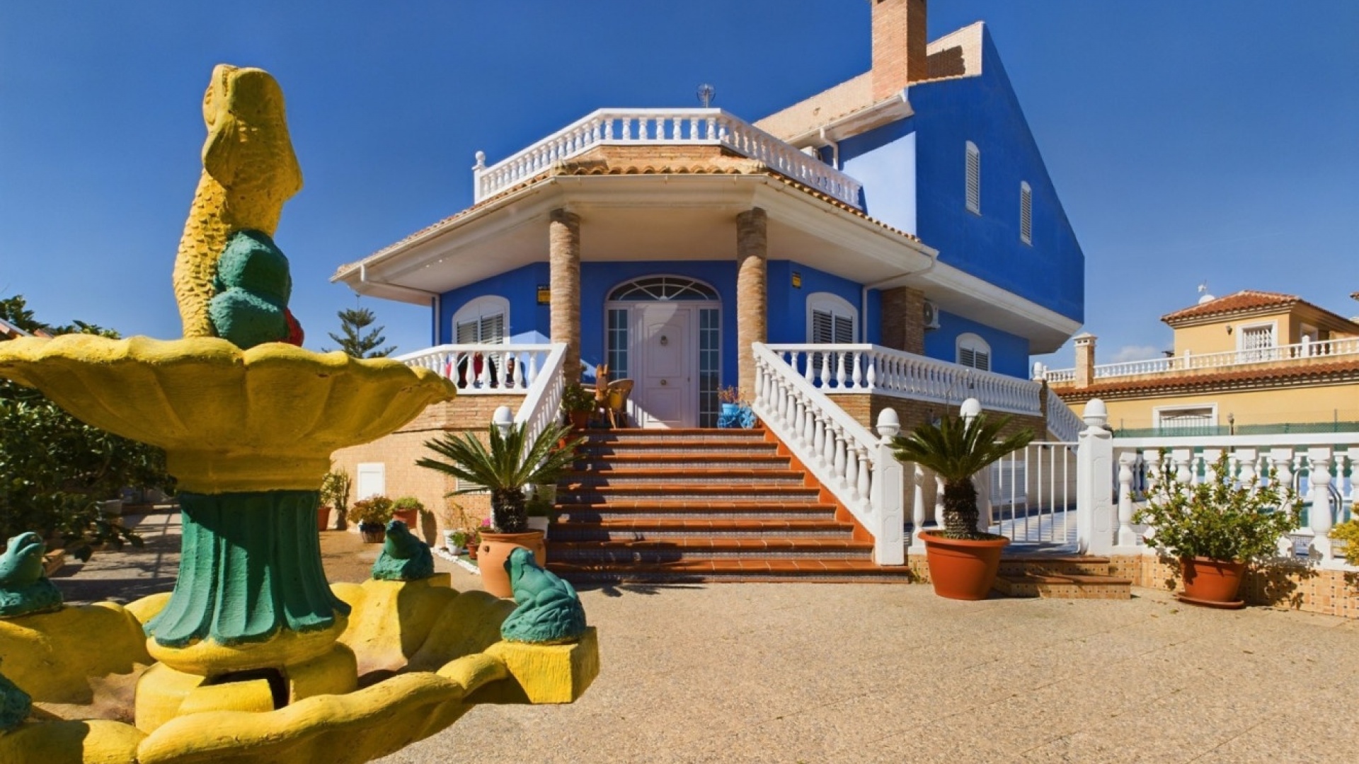 Återförsäljning - Villa - Los Alcazares