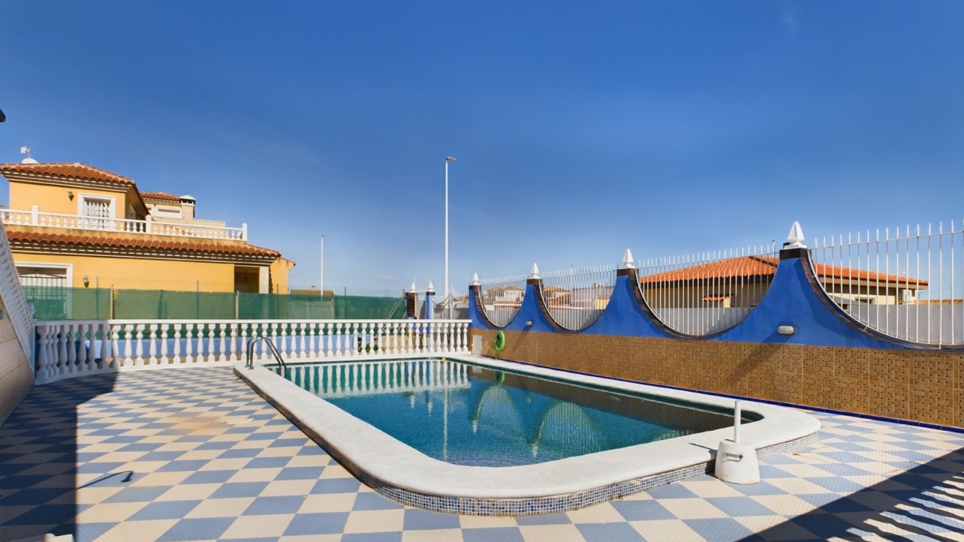 Återförsäljning - Villa - Los Alcazares