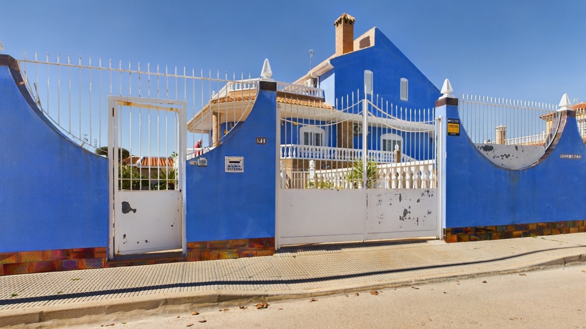 Återförsäljning - Villa - Los Alcazares