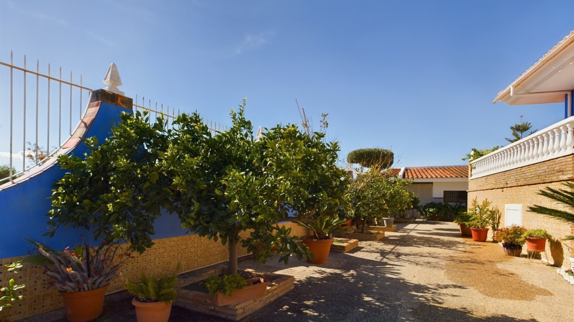 Återförsäljning - Villa - Los Alcazares