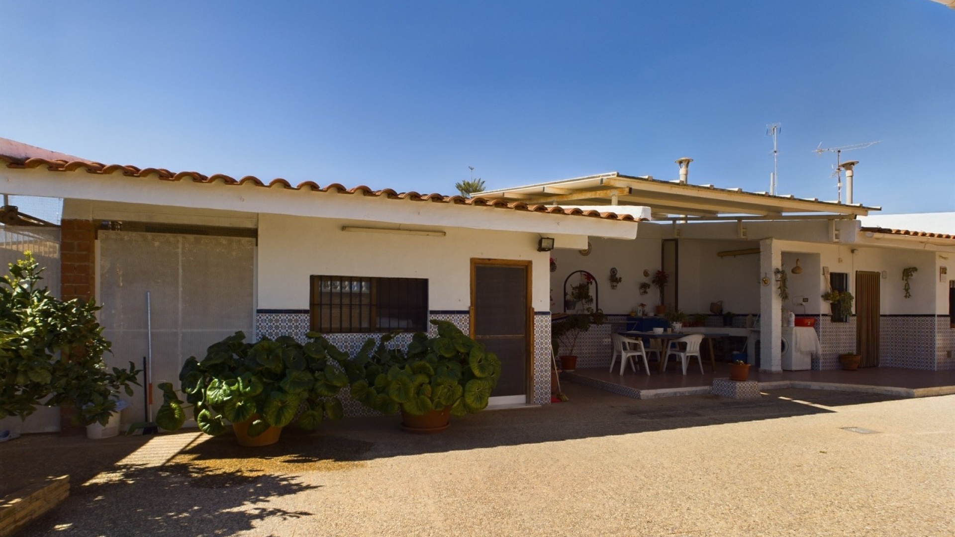 Återförsäljning - Villa - Los Alcazares