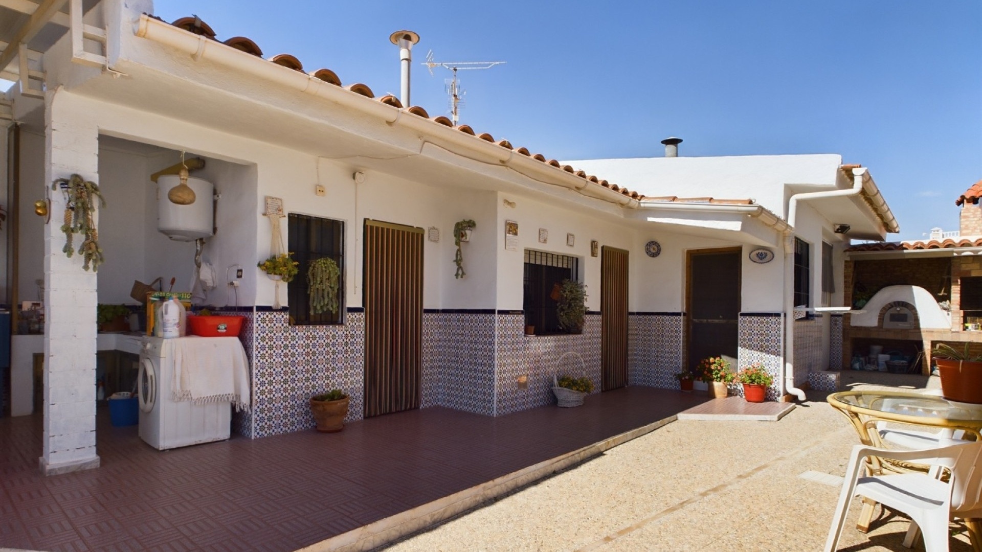 Återförsäljning - Villa - Los Alcazares