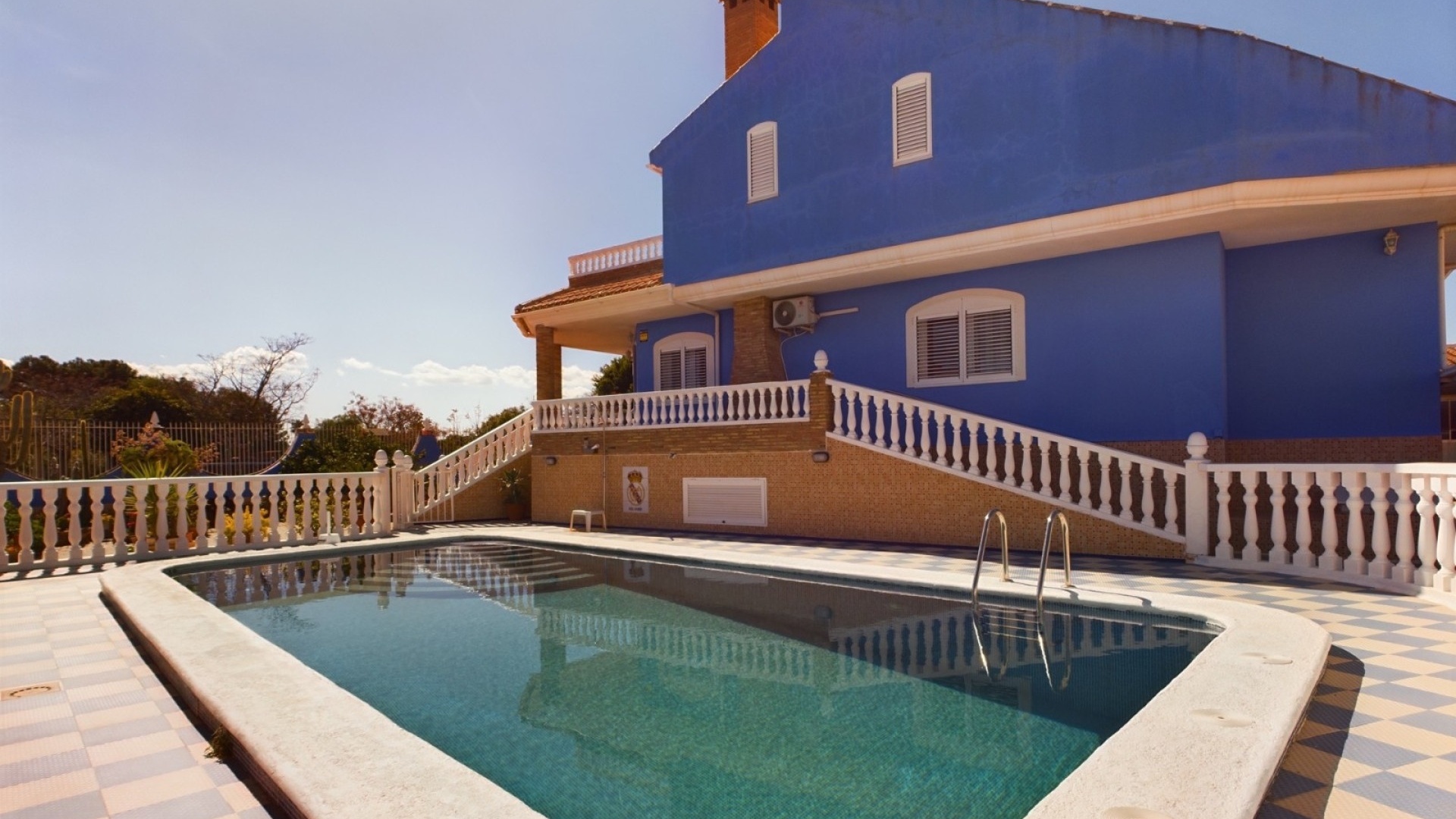 Återförsäljning - Villa - Los Alcazares