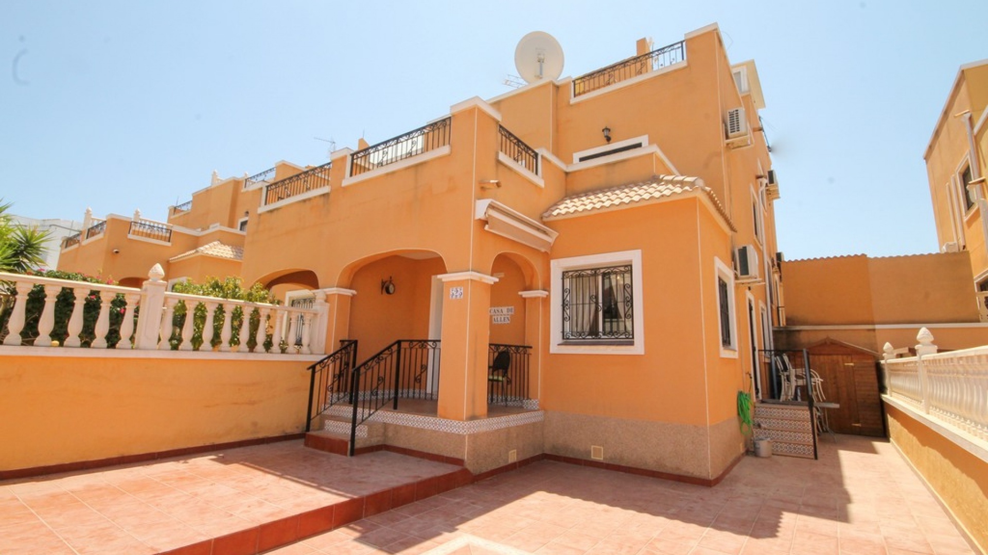 Återförsäljning - Villa - Los Altos - dream hills