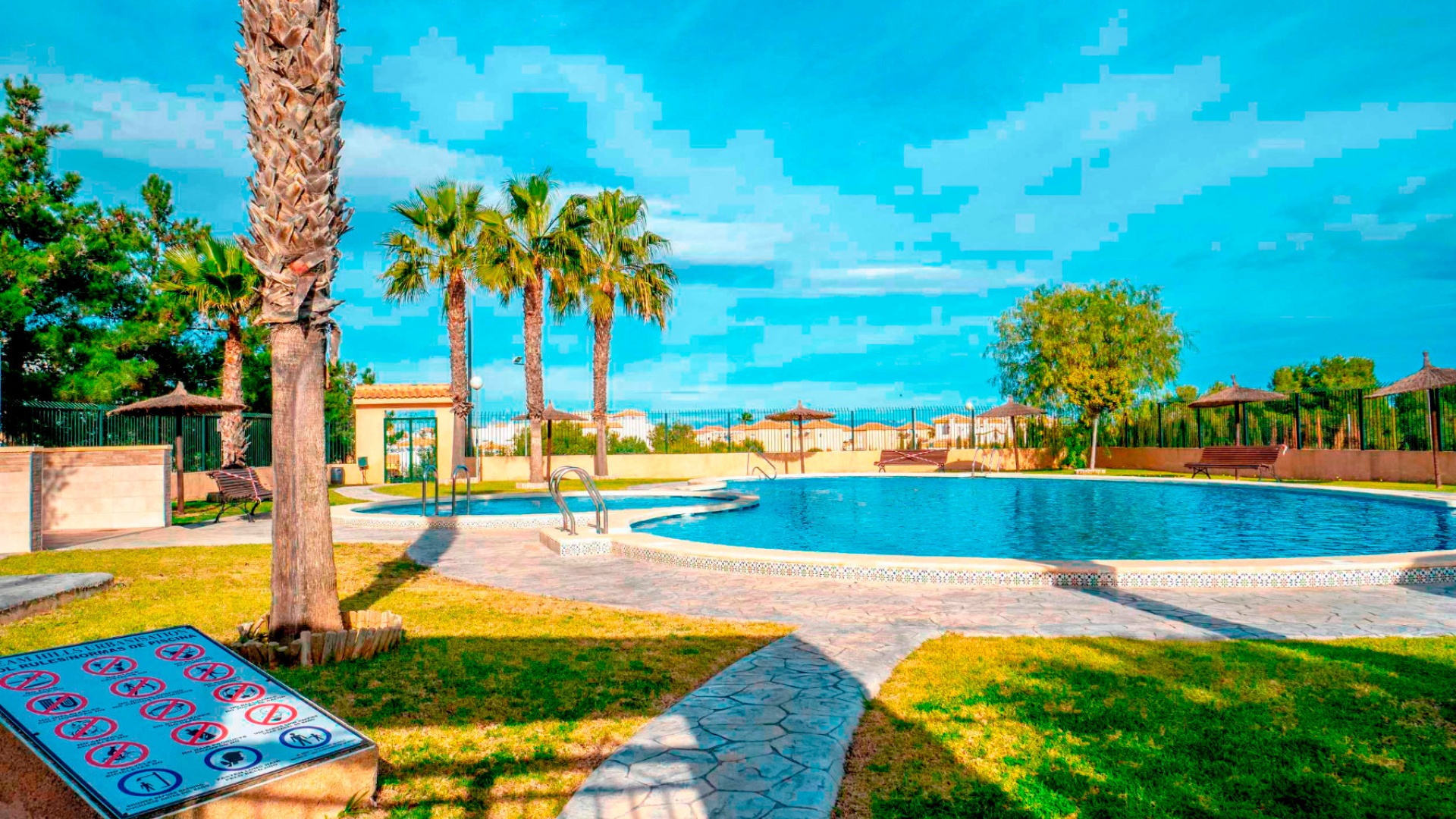 Återförsäljning - Villa - Los Altos - dream hills