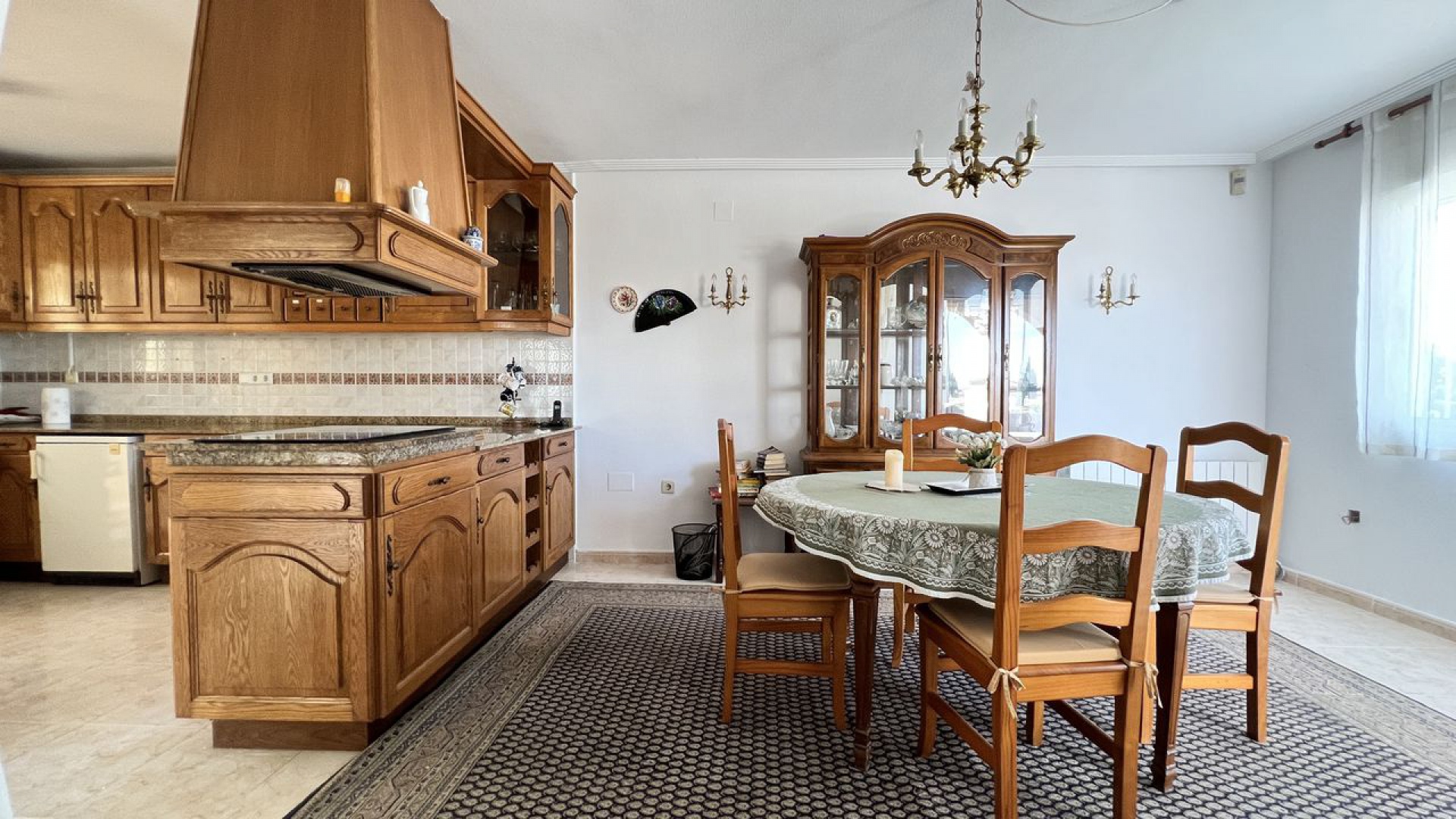 Återförsäljning - Villa - Los Altos - Res. Don Sancho