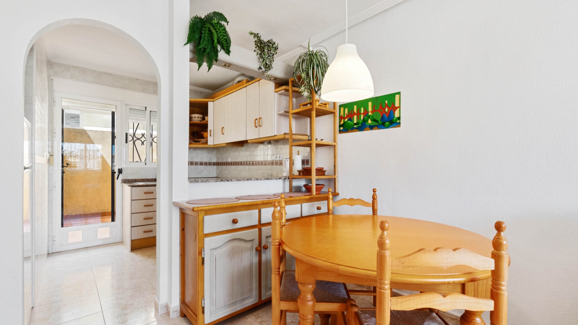 Återförsäljning - Villa - Los Altos - Res. Don Sancho