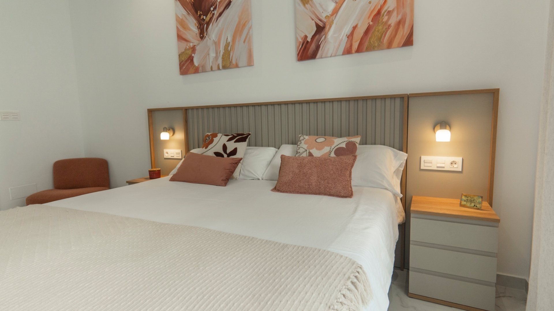 Återförsäljning - Villa - Los Altos - Res. Villas Le Mans