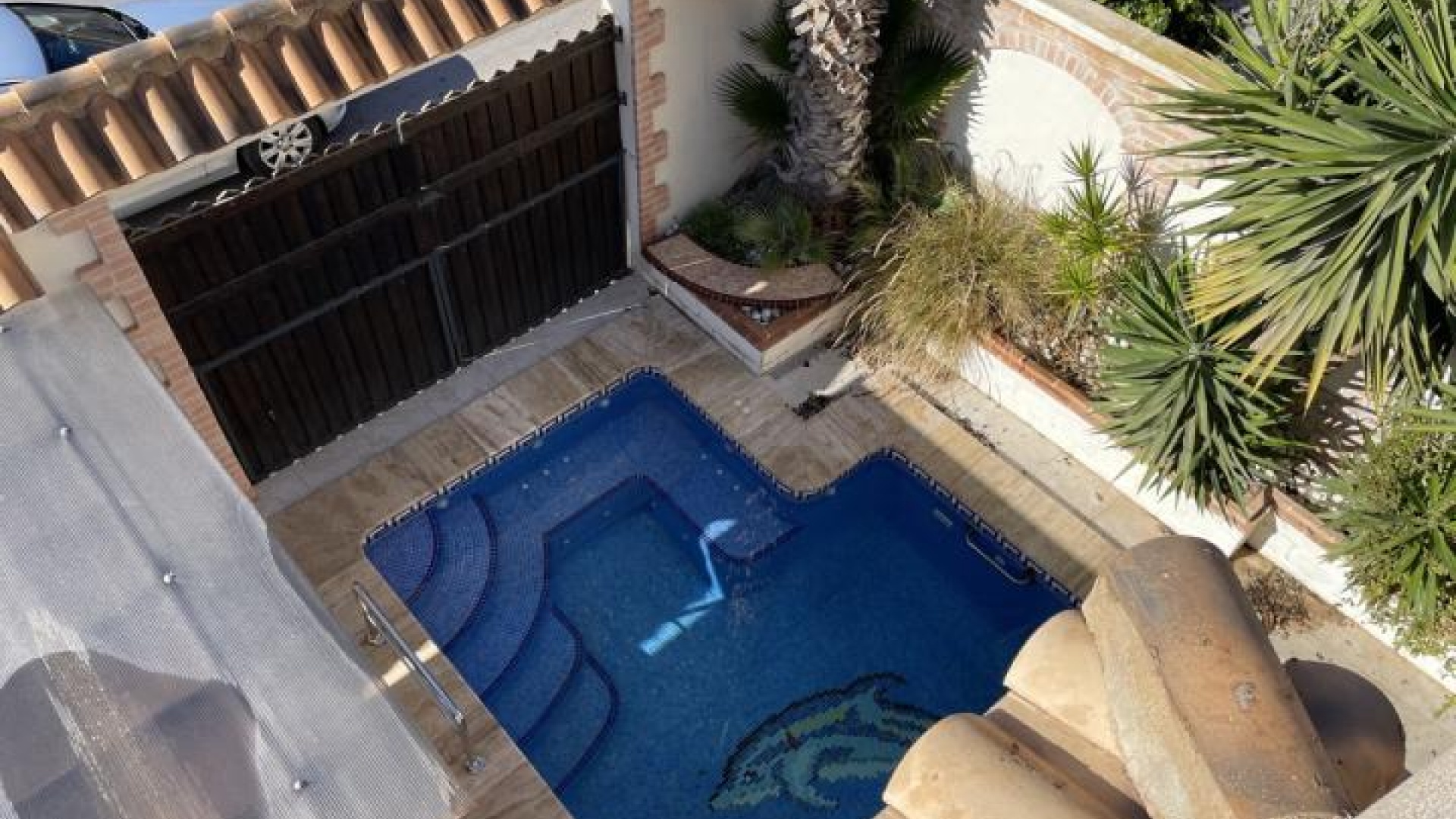 Återförsäljning - Villa - Los Altos - royal park