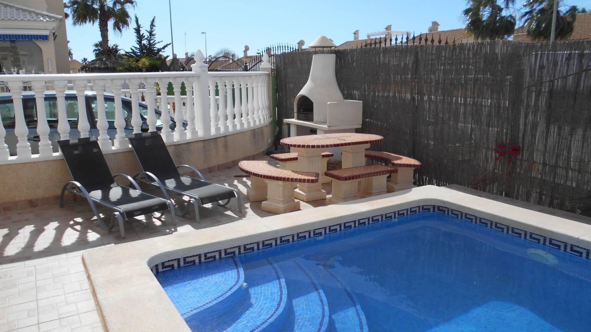 Återförsäljning - Villa - Los Altos - villas del duque