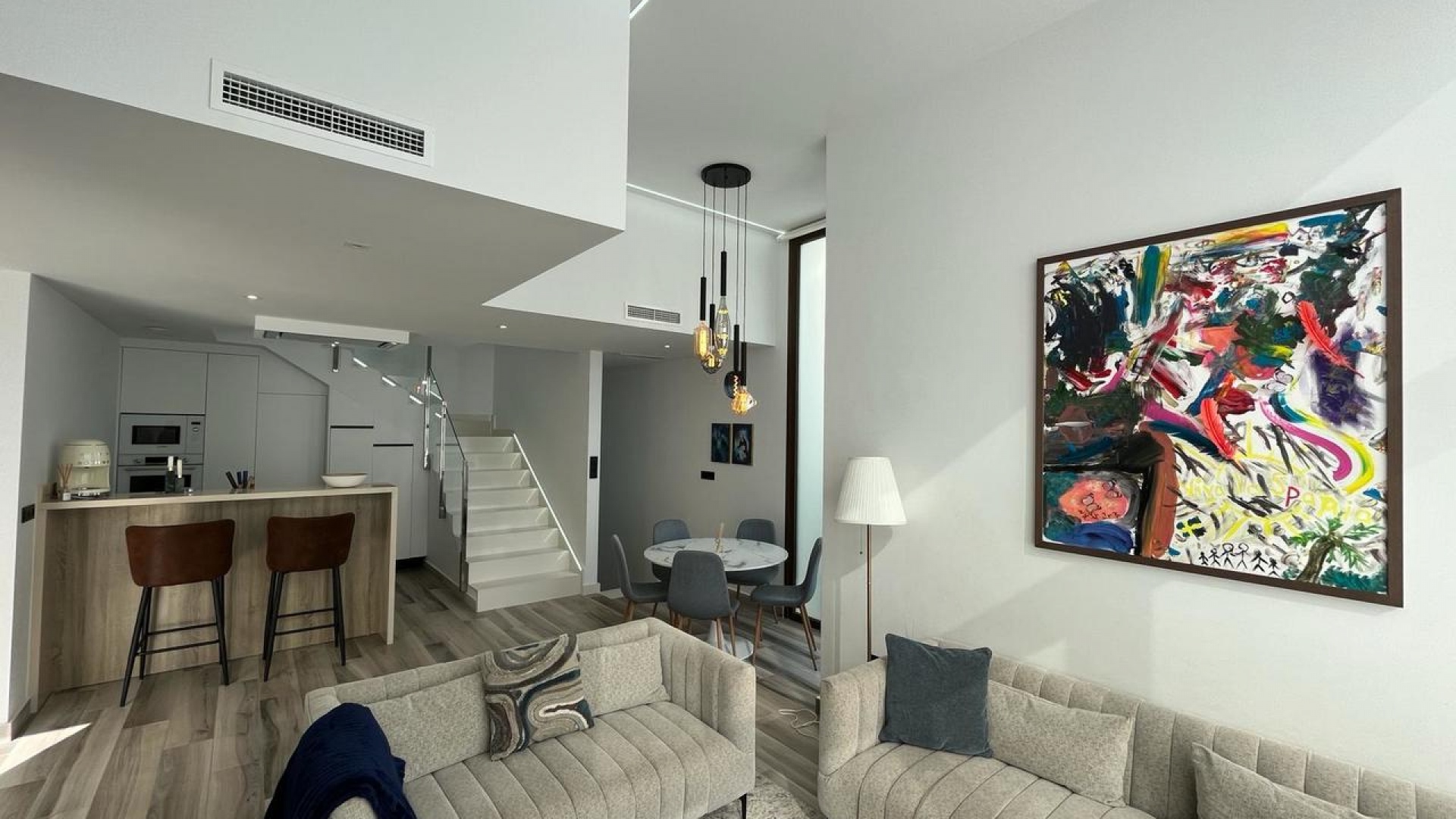 Återförsäljning - Villa - Los Altos