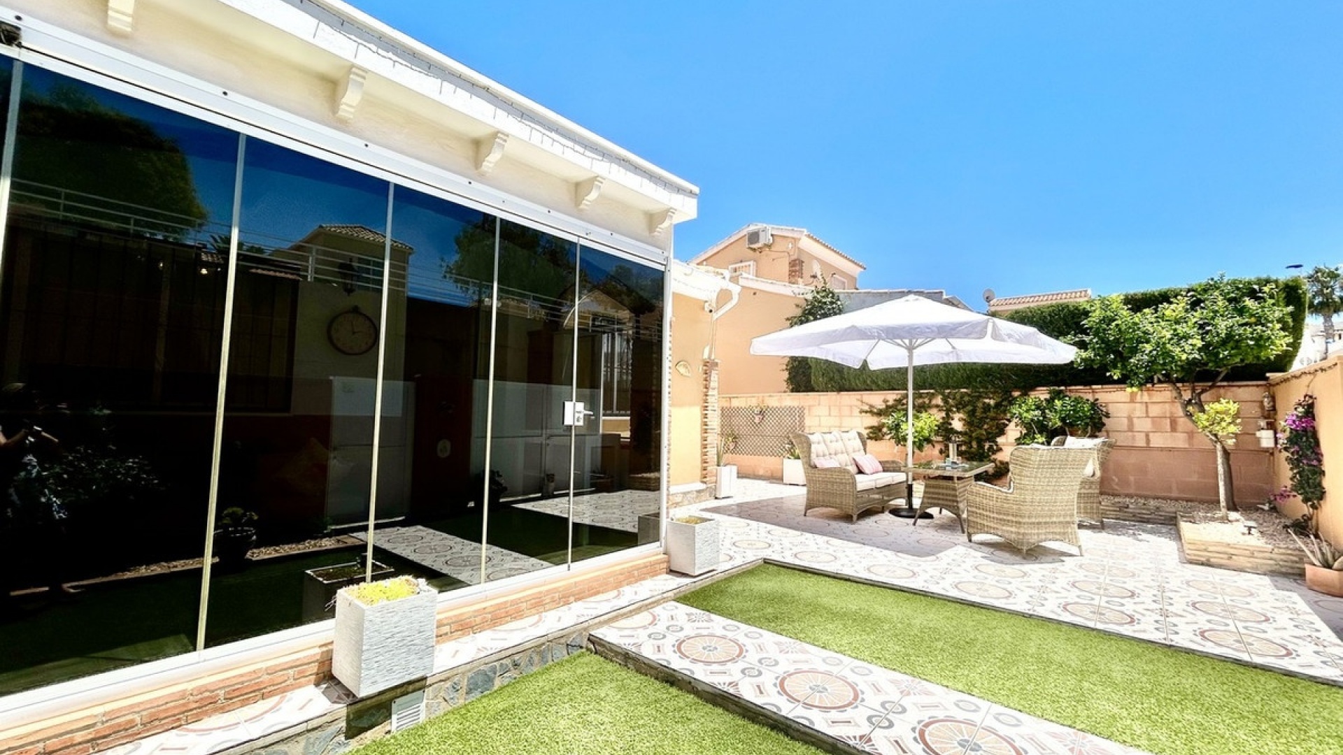 Återförsäljning - Villa - Los Balcones - Costa Blanca South