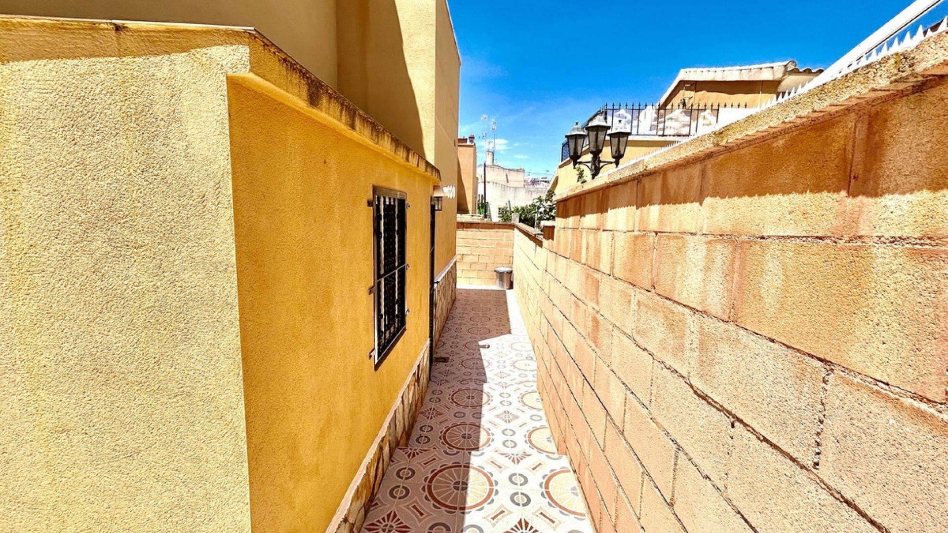 Återförsäljning - Villa - Los Balcones - Costa Blanca South