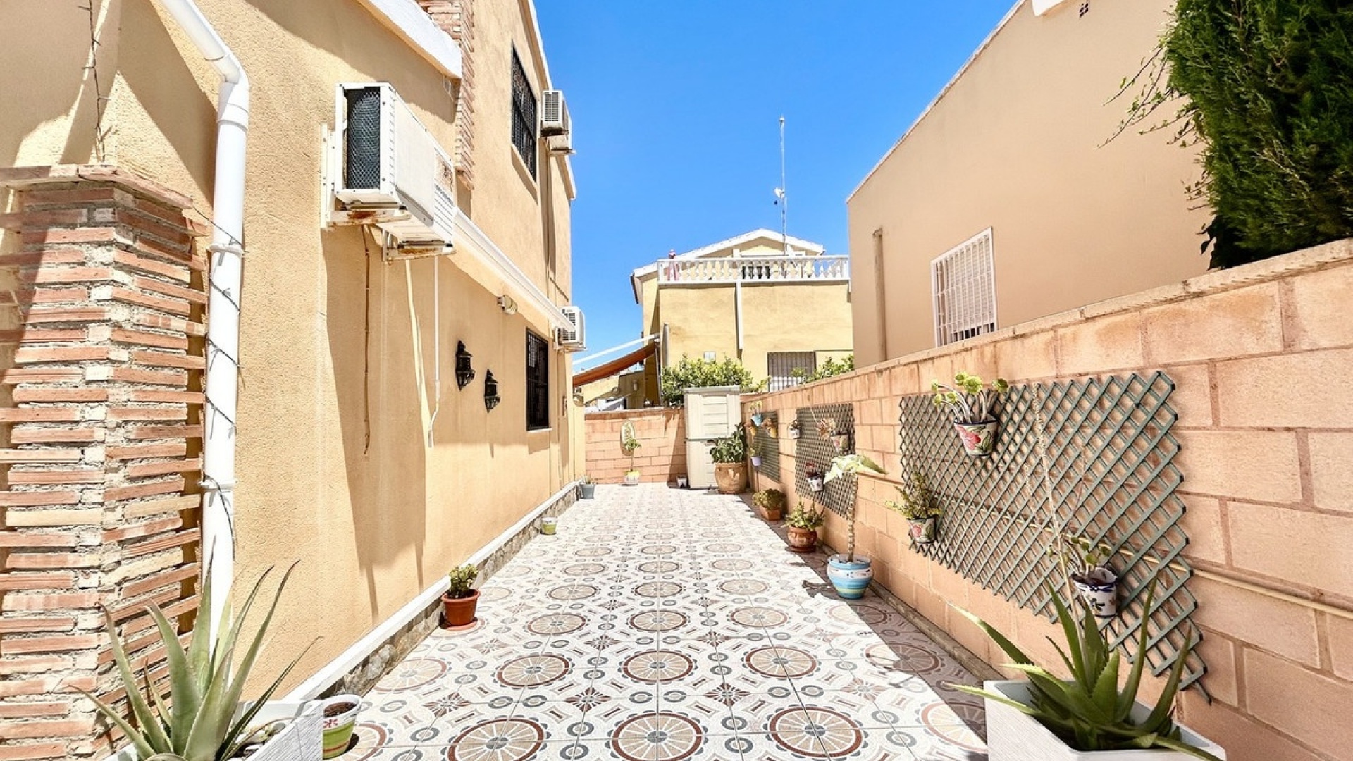 Återförsäljning - Villa - Los Balcones - Costa Blanca South