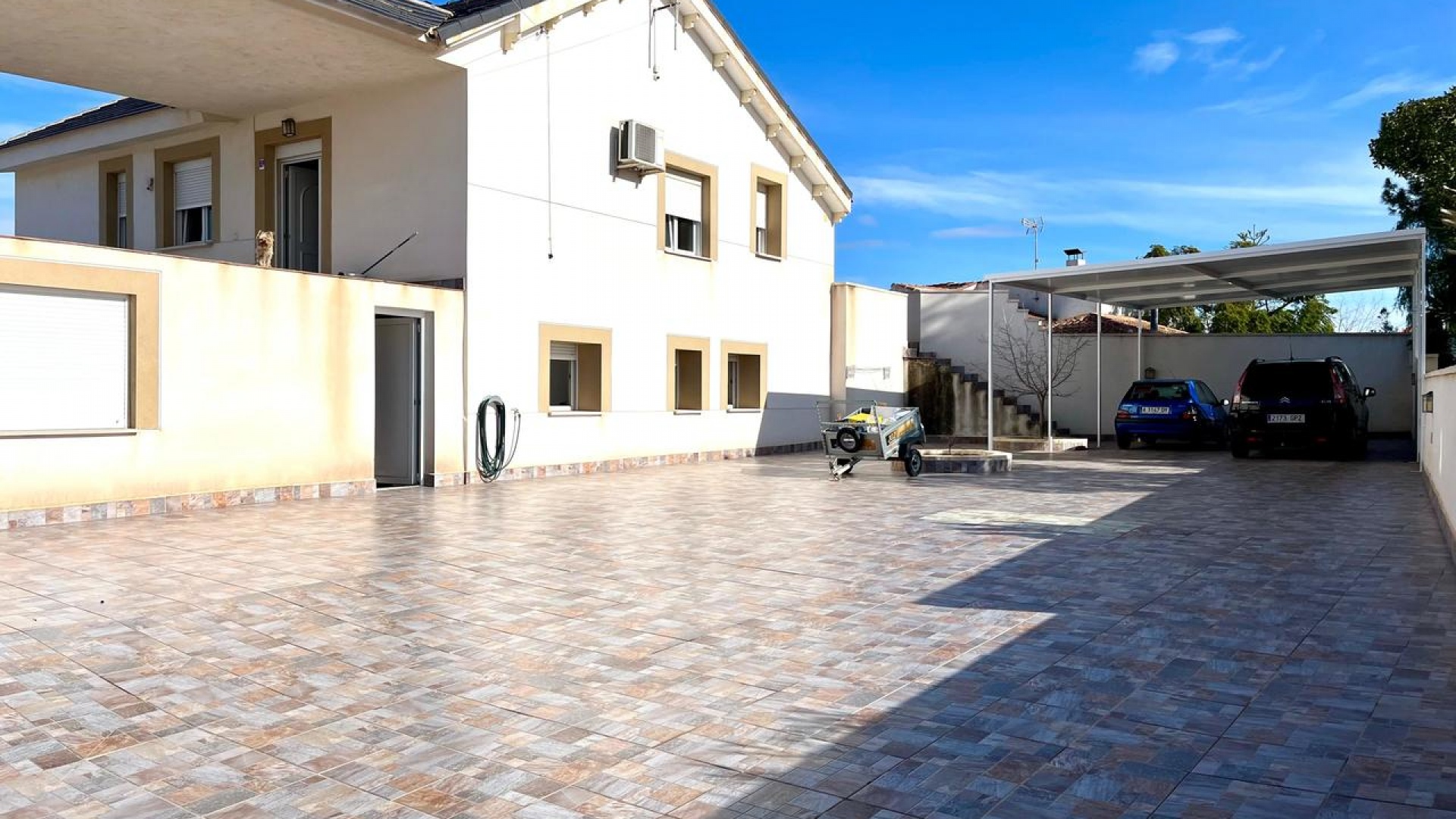 Återförsäljning - Villa - Los Balcones