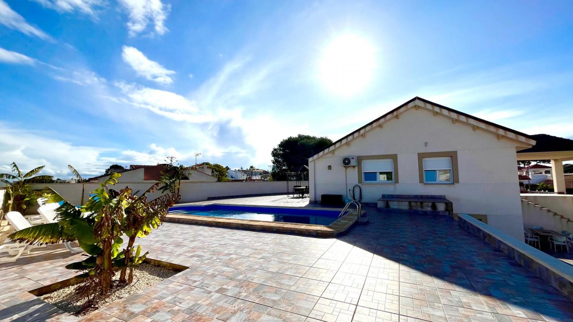 Återförsäljning - Villa - Los Balcones