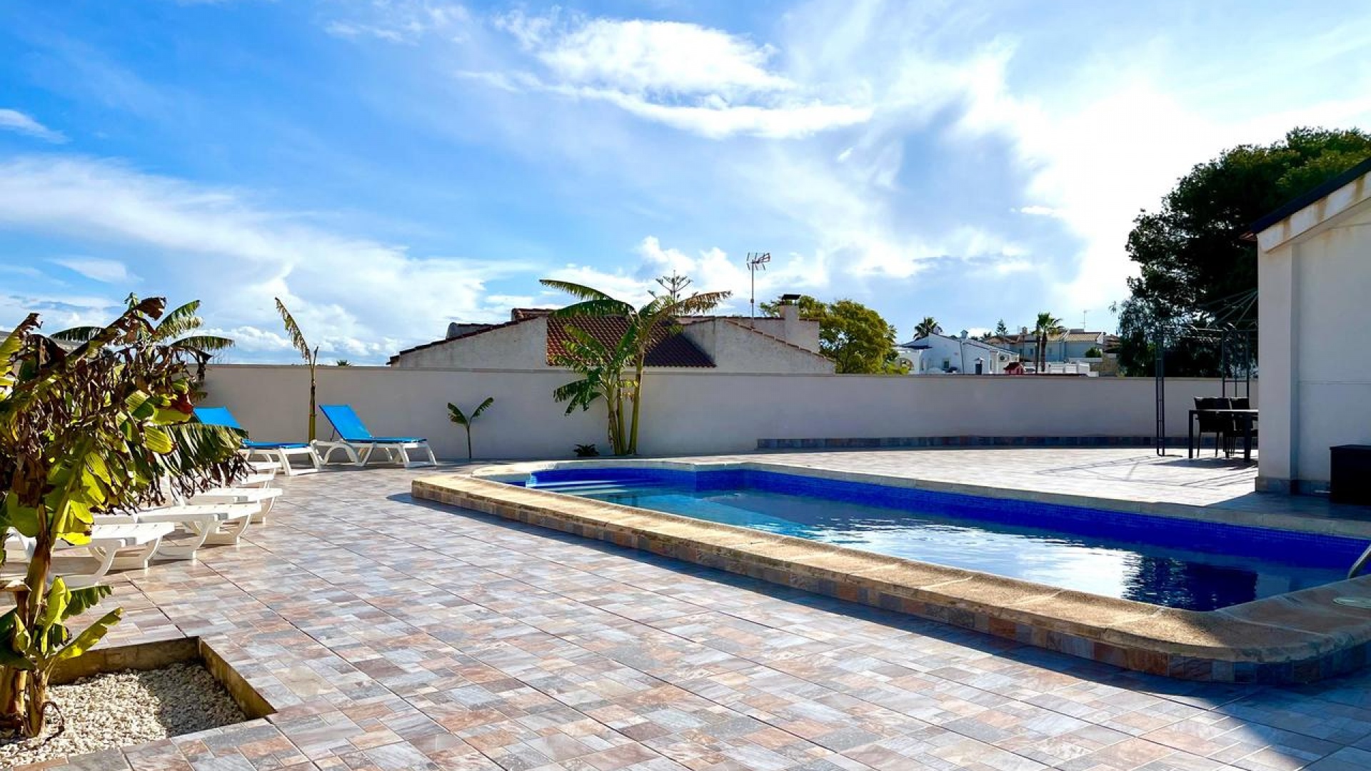 Återförsäljning - Villa - Los Balcones