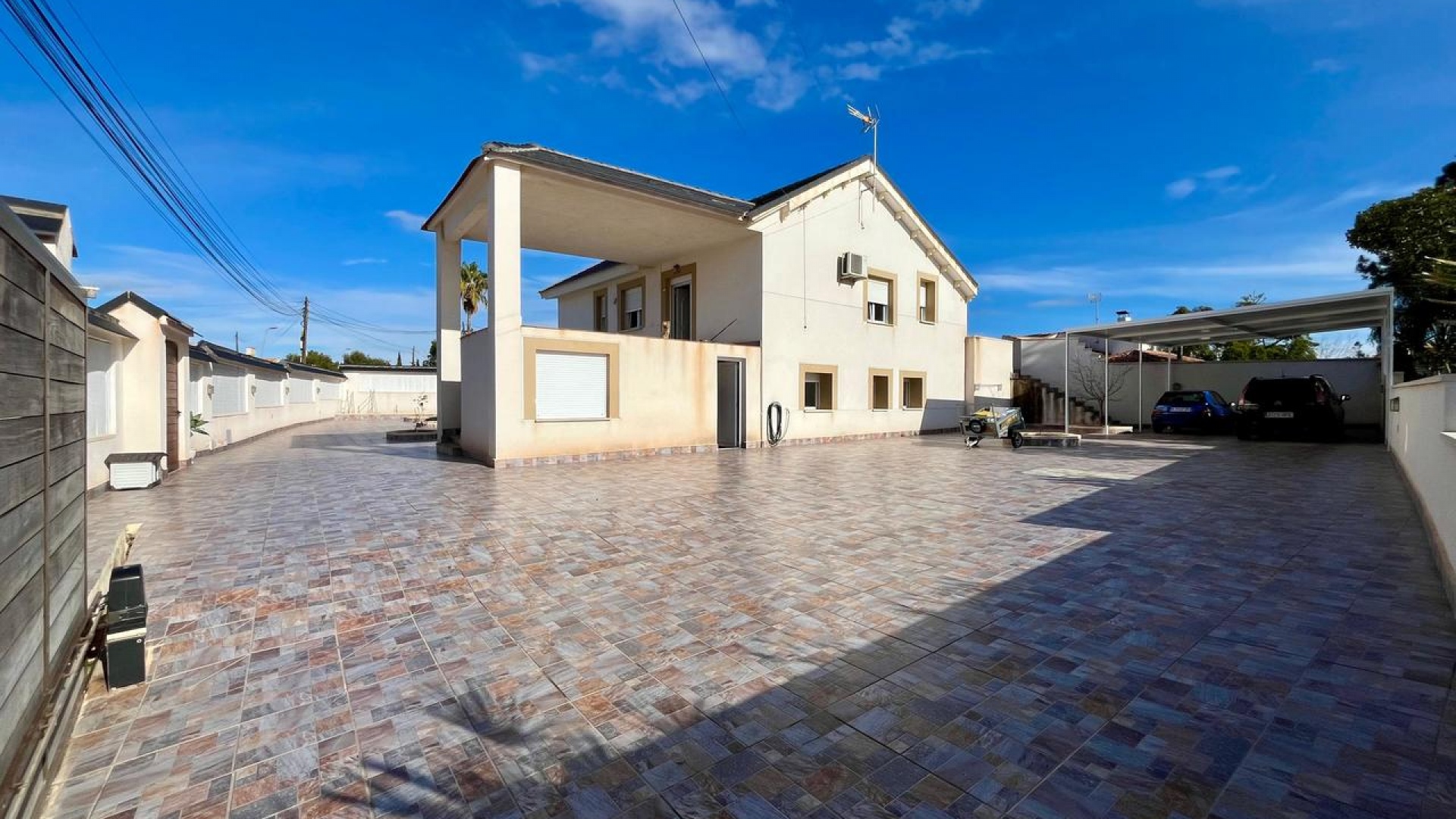 Återförsäljning - Villa - Los Balcones