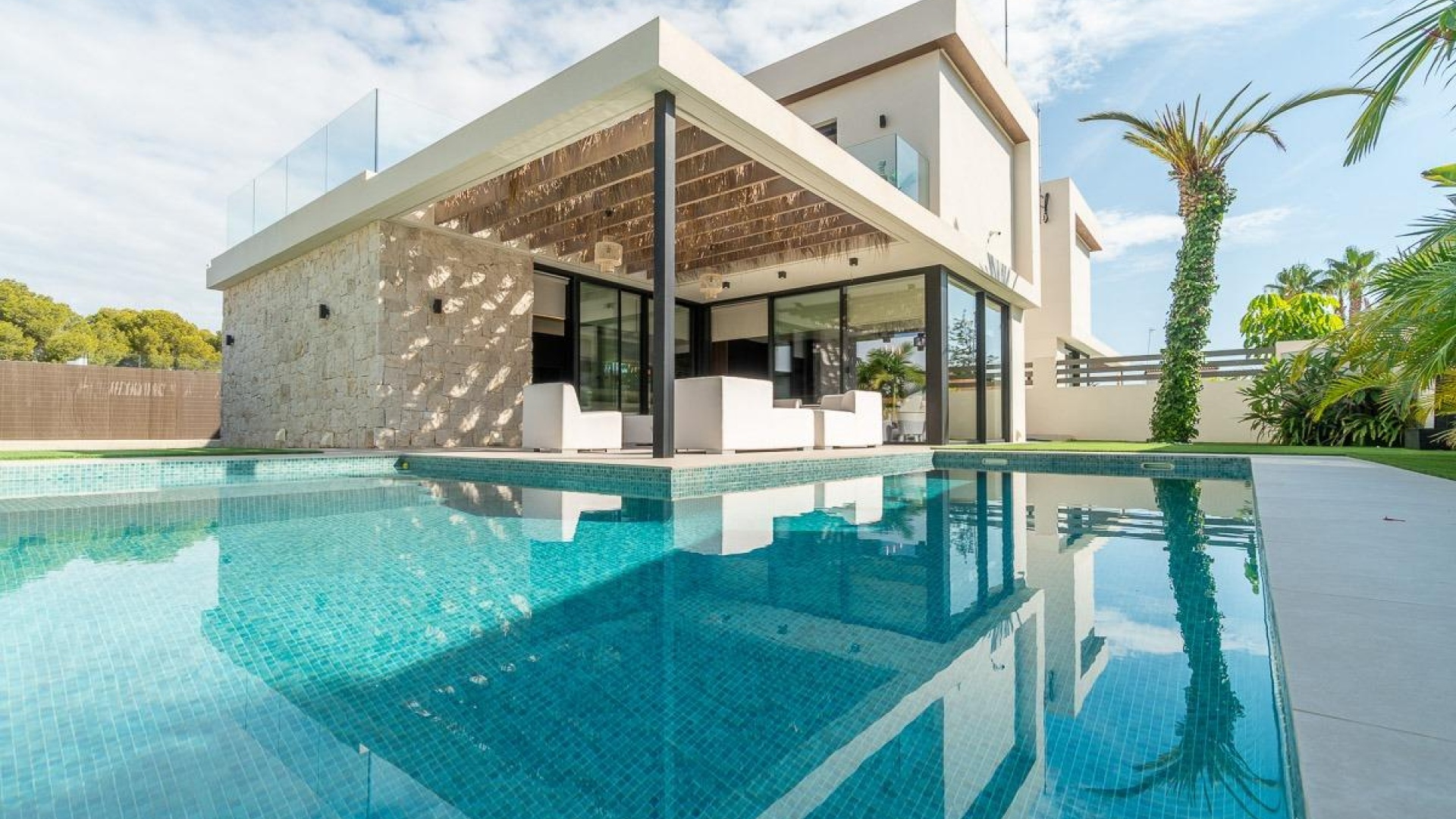 Återförsäljning - Villa - Los Balcones