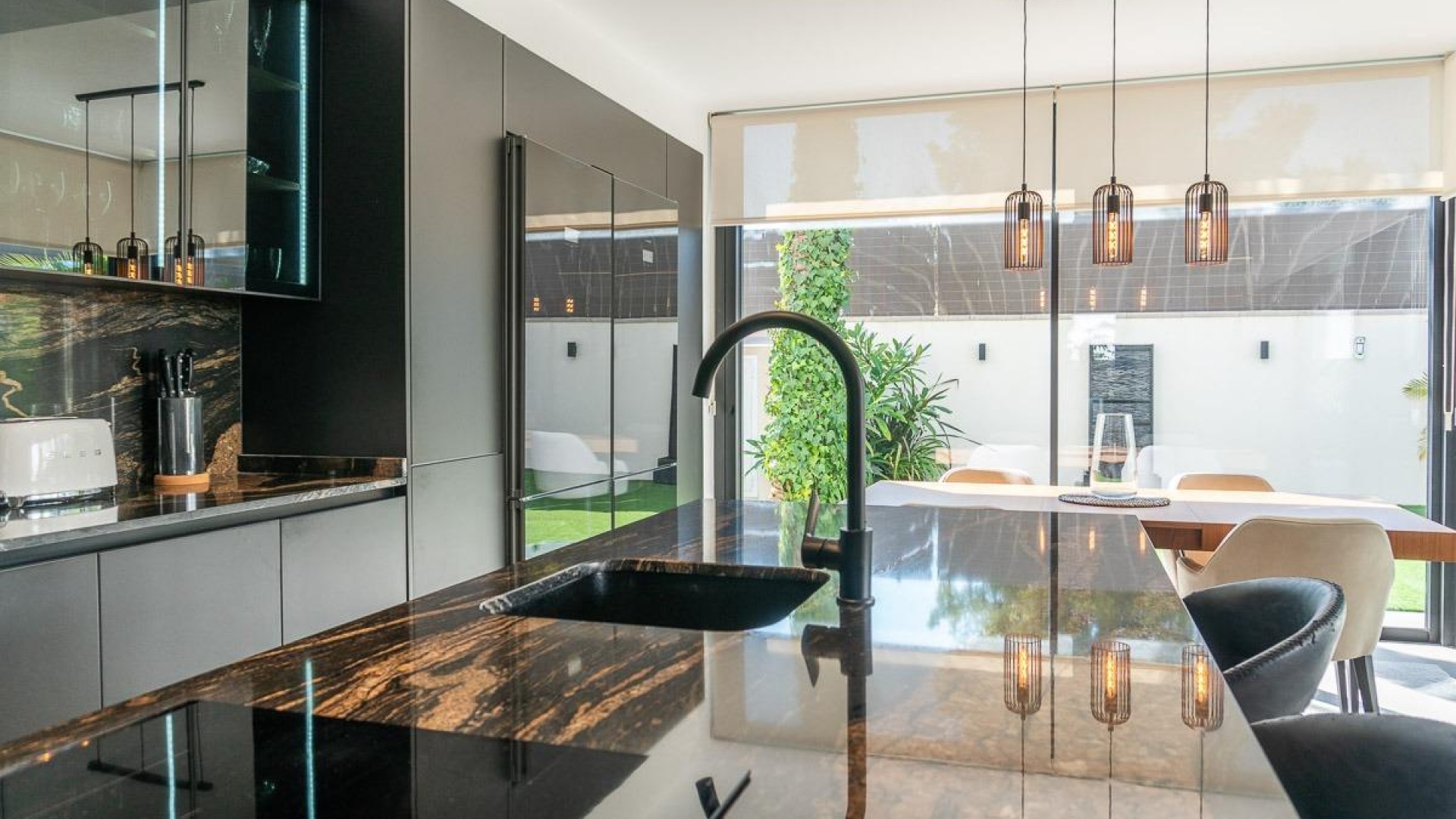 Återförsäljning - Villa - Los Balcones