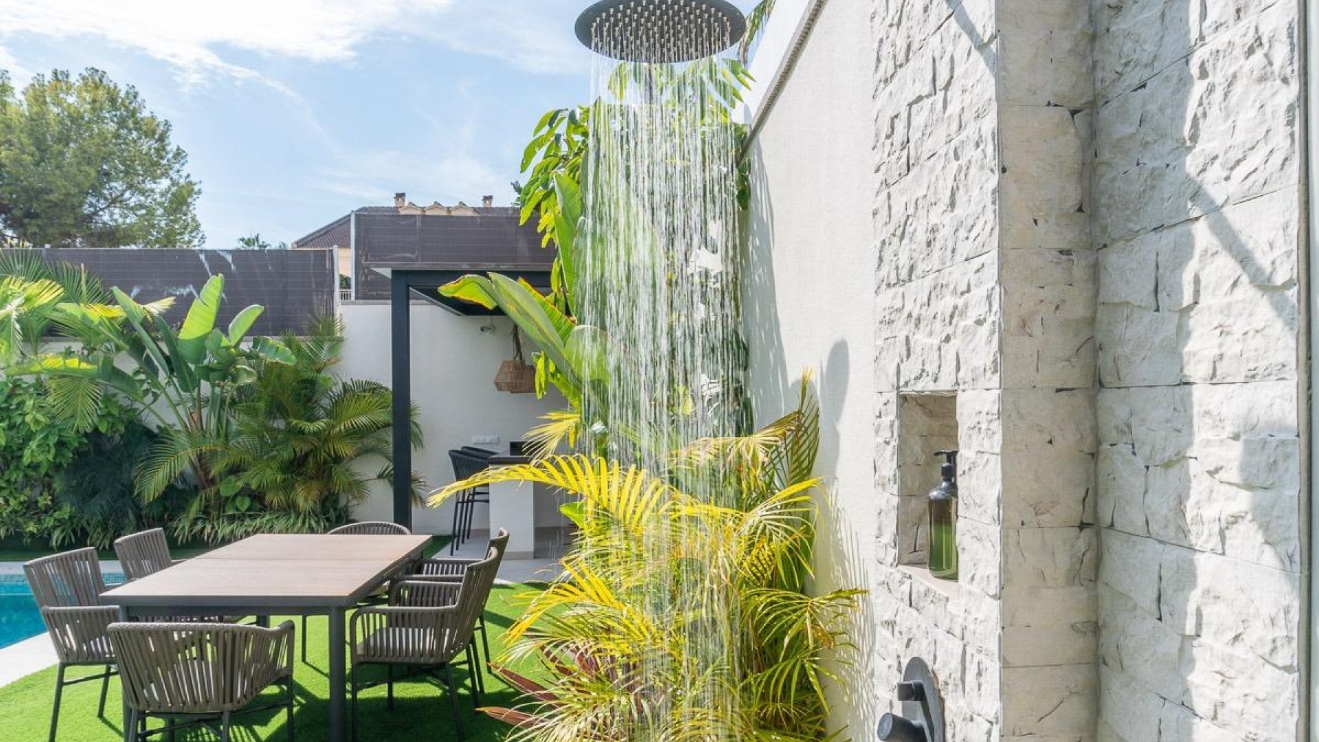 Återförsäljning - Villa - Los Balcones