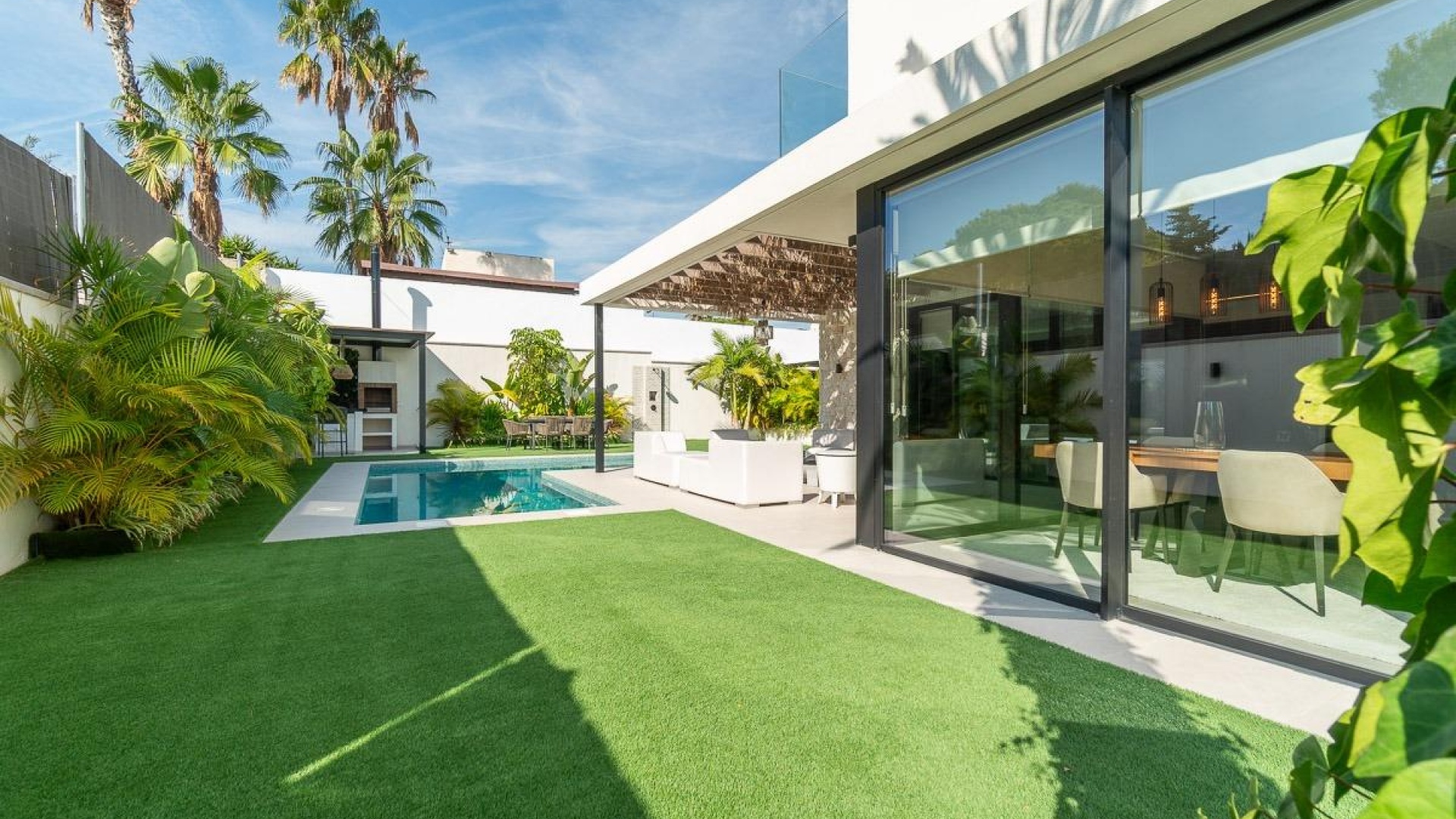 Återförsäljning - Villa - Los Balcones