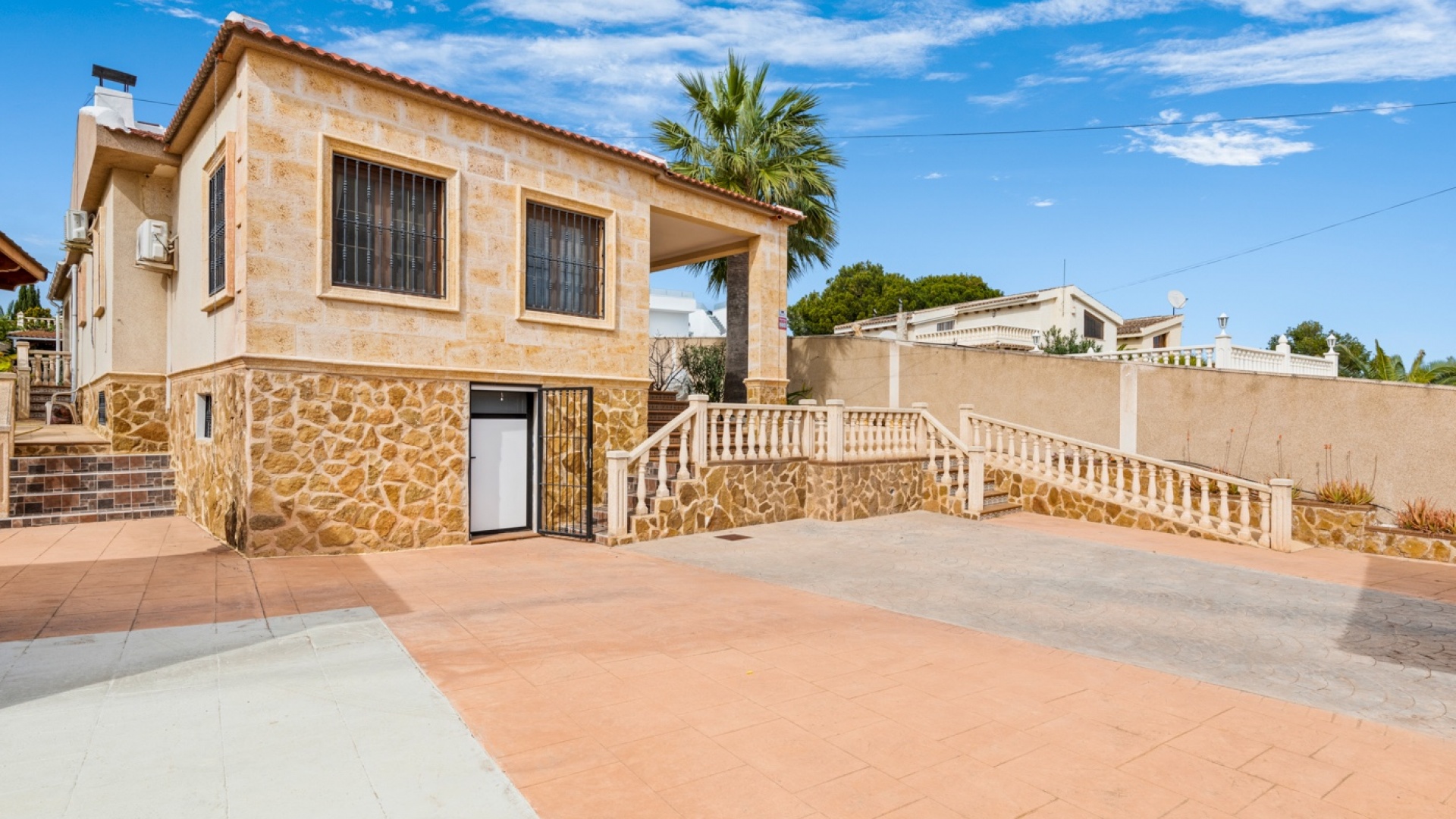 Återförsäljning - Villa - Los Balcones