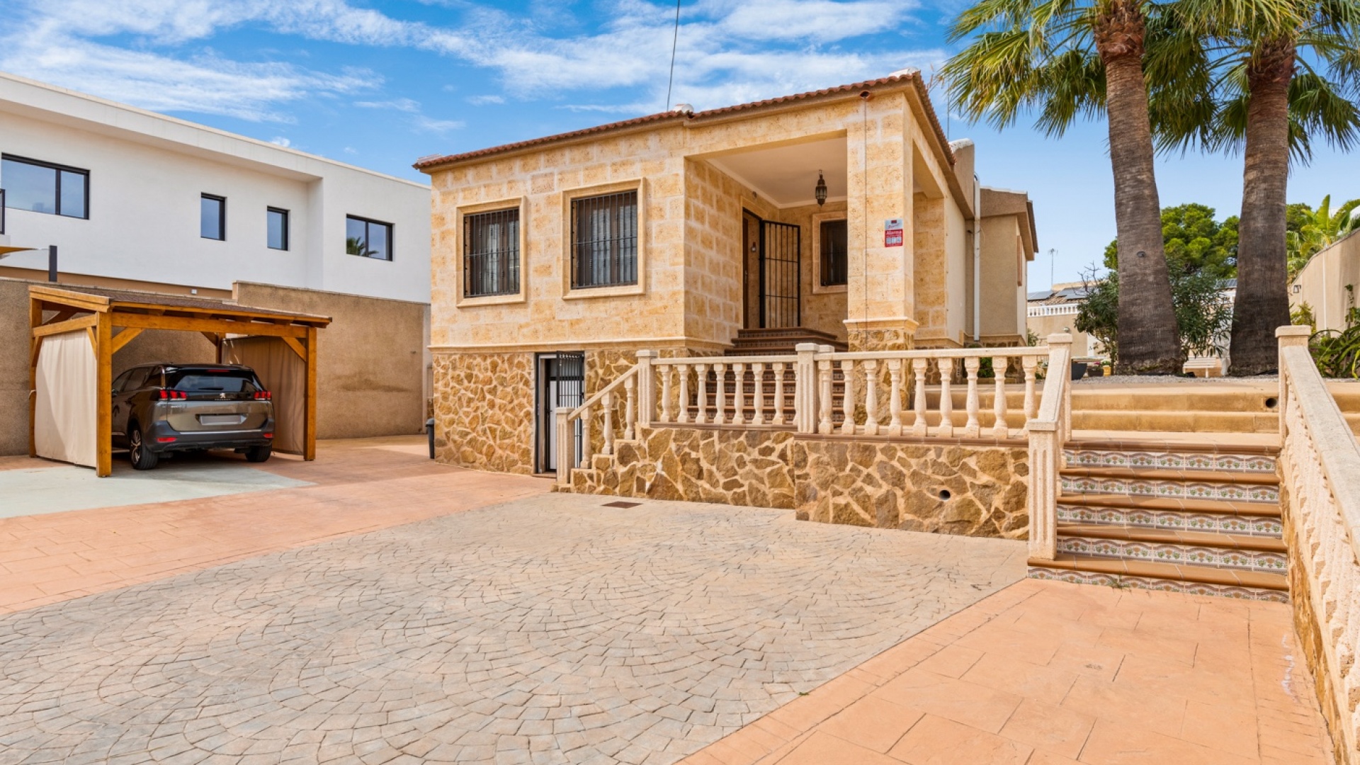 Återförsäljning - Villa - Los Balcones