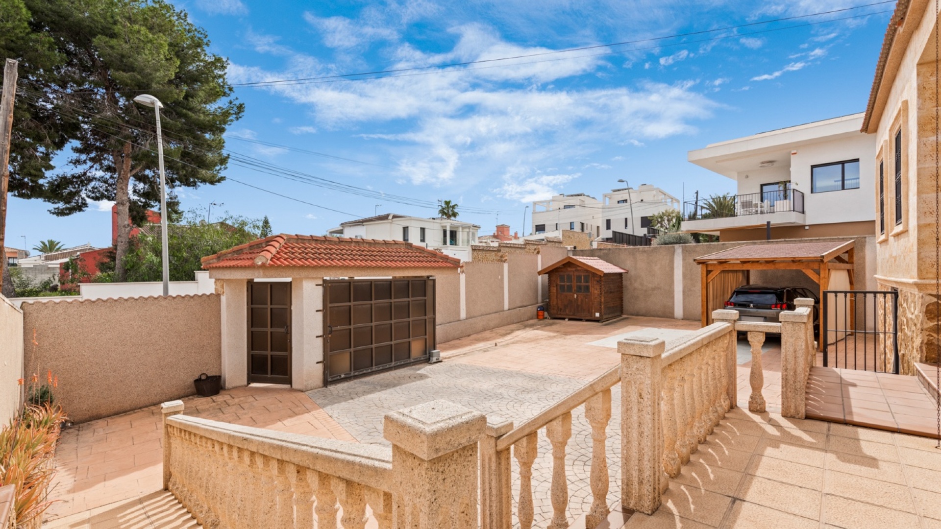 Återförsäljning - Villa - Los Balcones