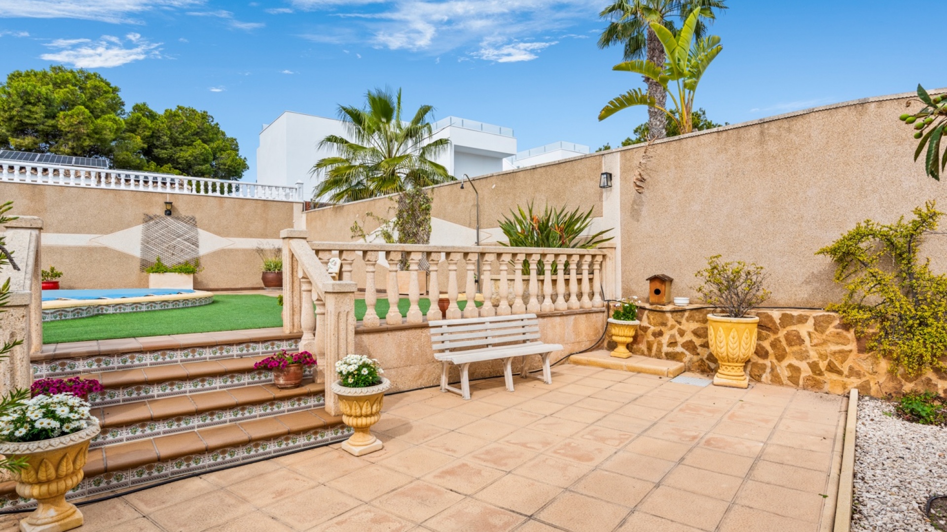 Återförsäljning - Villa - Los Balcones