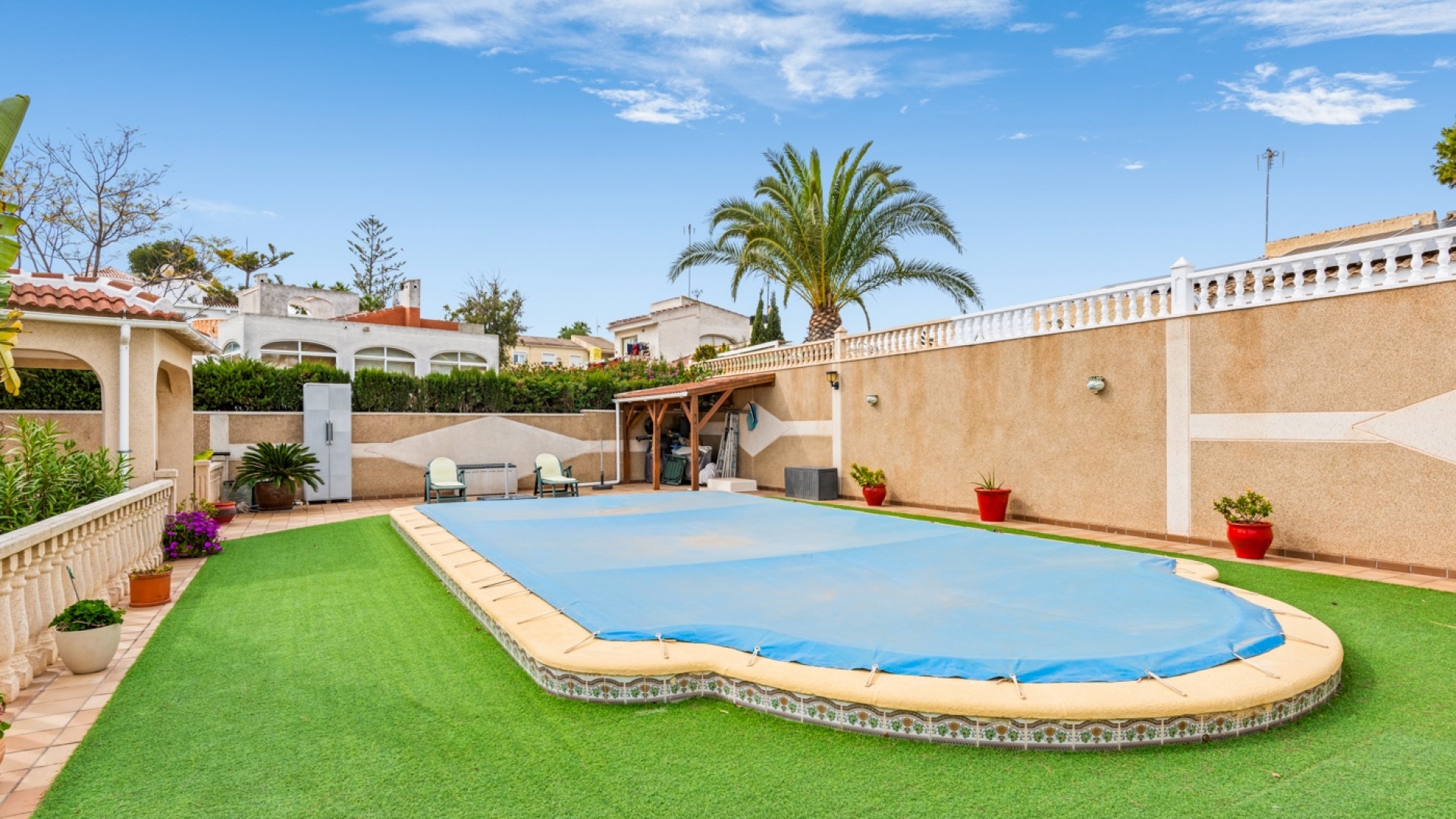 Återförsäljning - Villa - Los Balcones