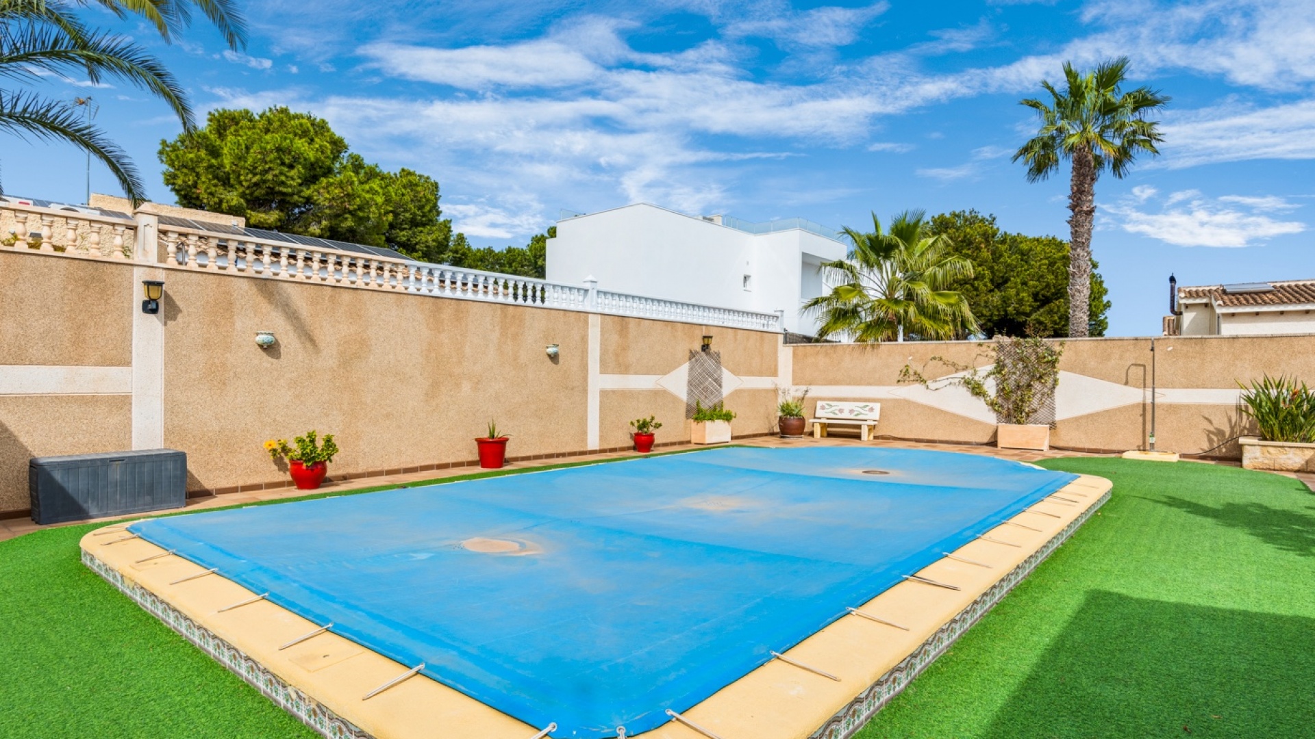 Återförsäljning - Villa - Los Balcones