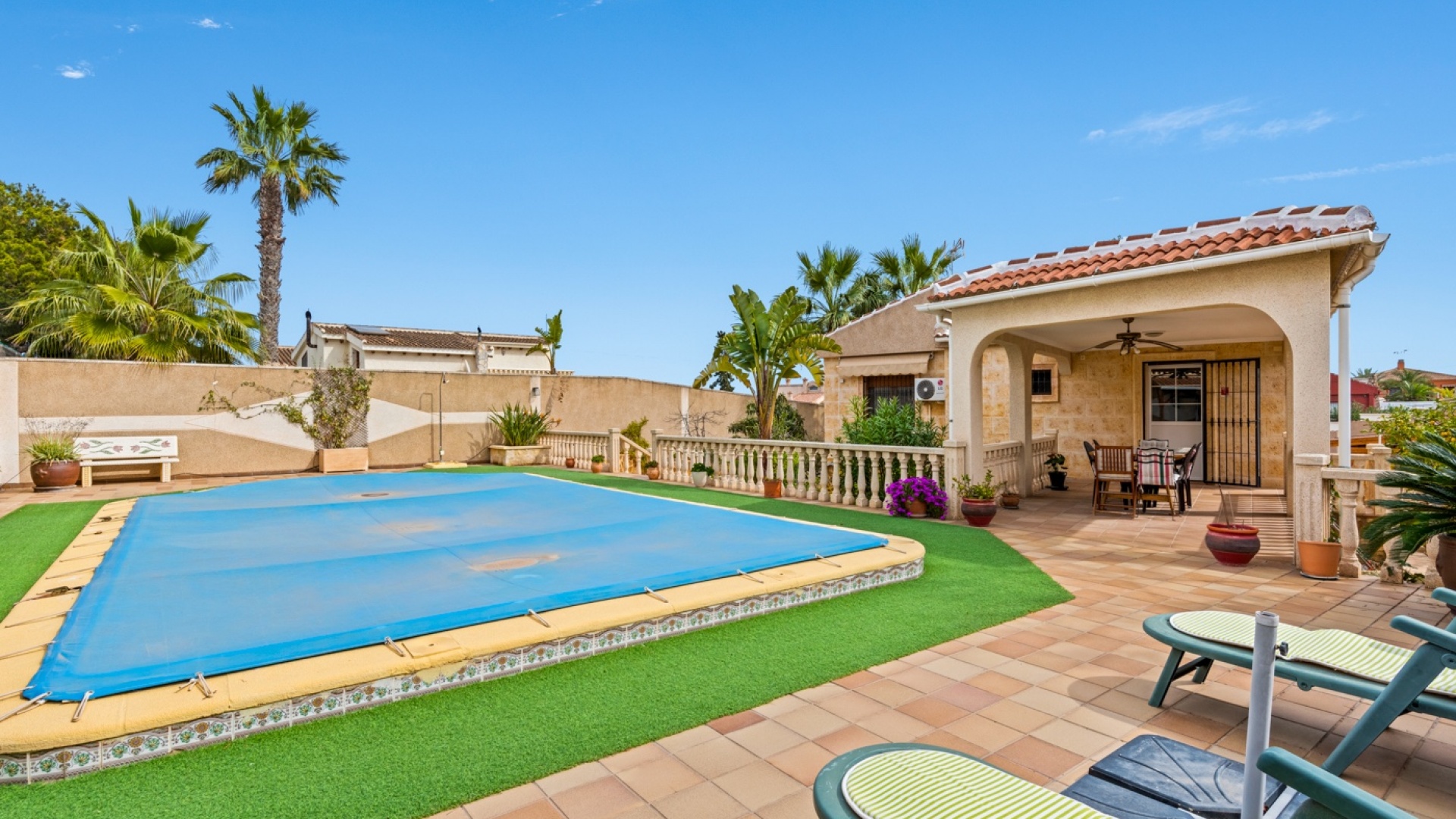 Återförsäljning - Villa - Los Balcones