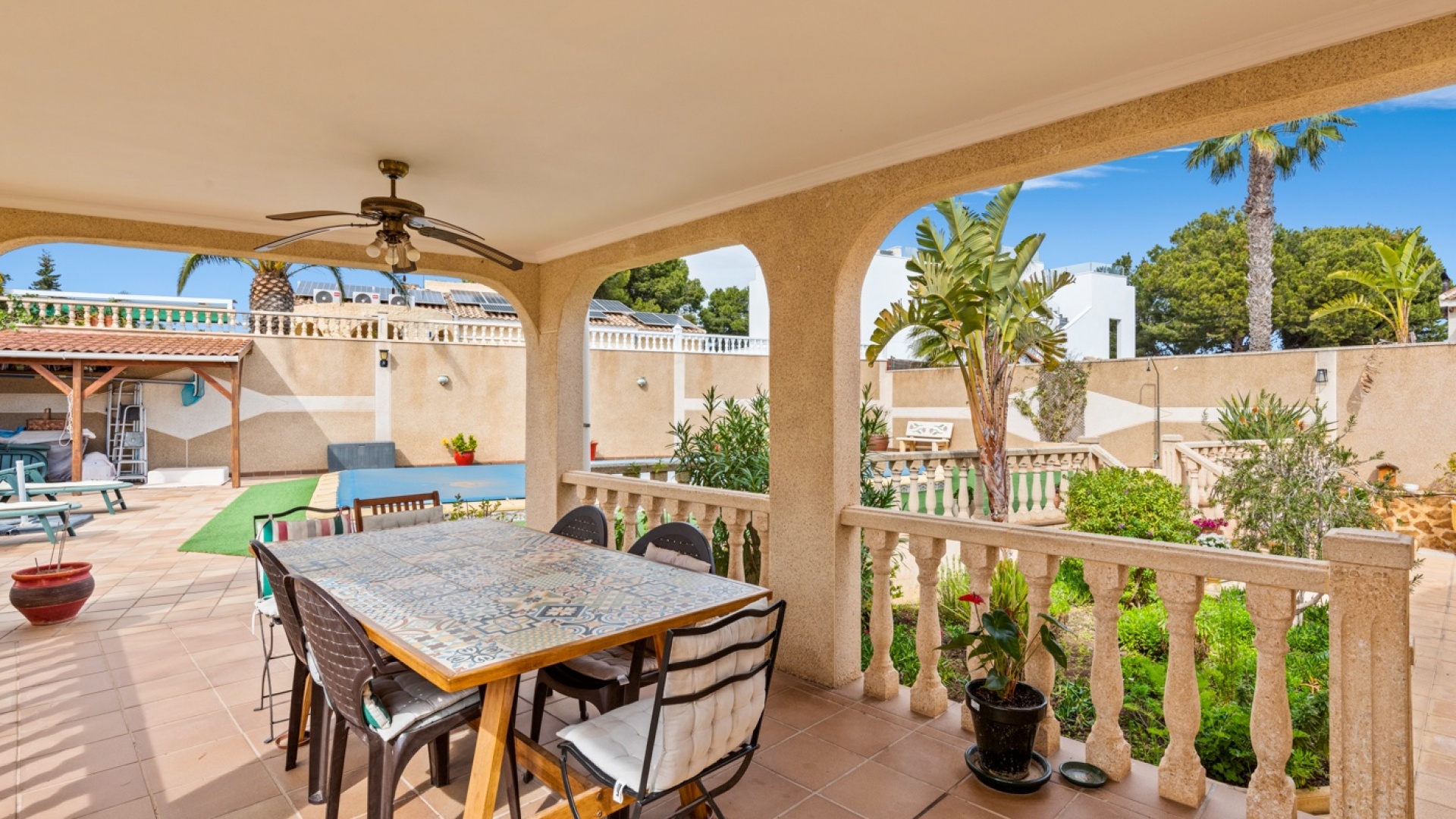 Återförsäljning - Villa - Los Balcones