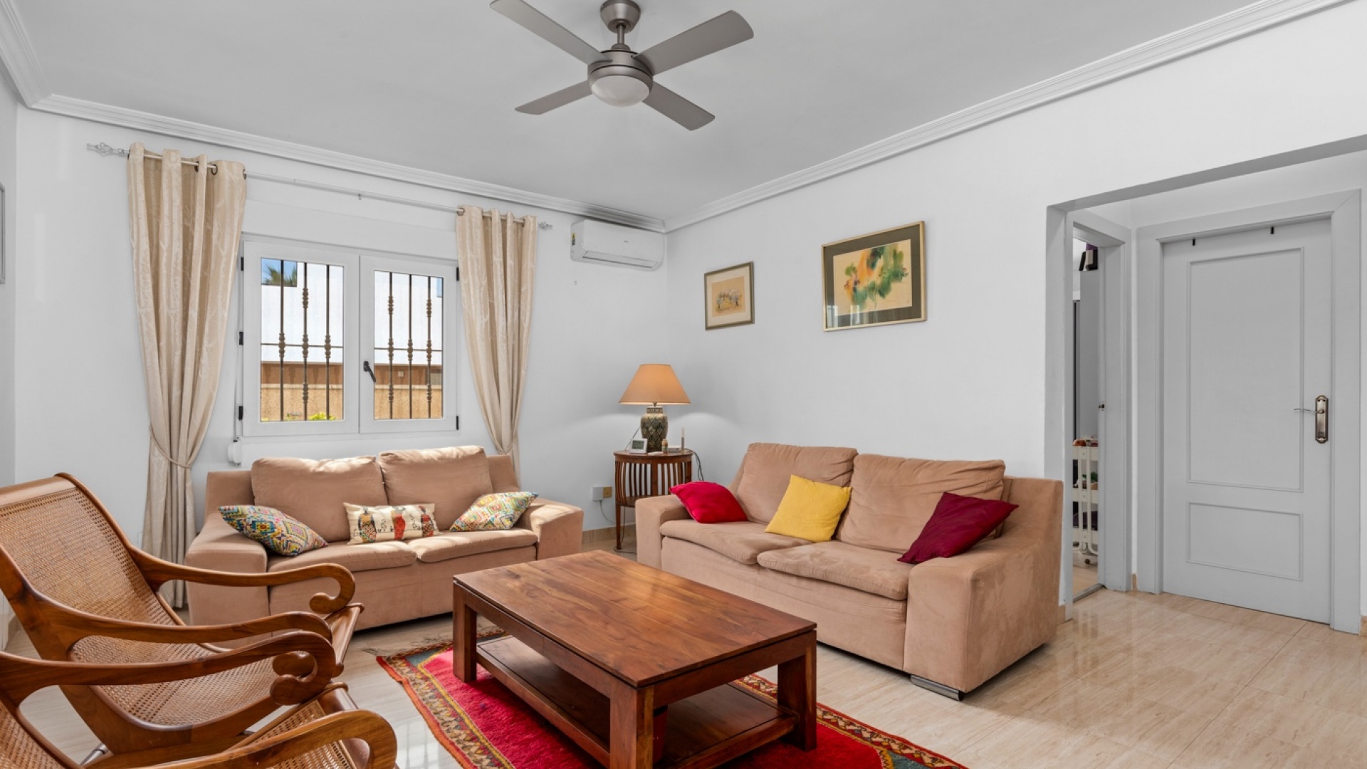 Återförsäljning - Villa - Los Balcones