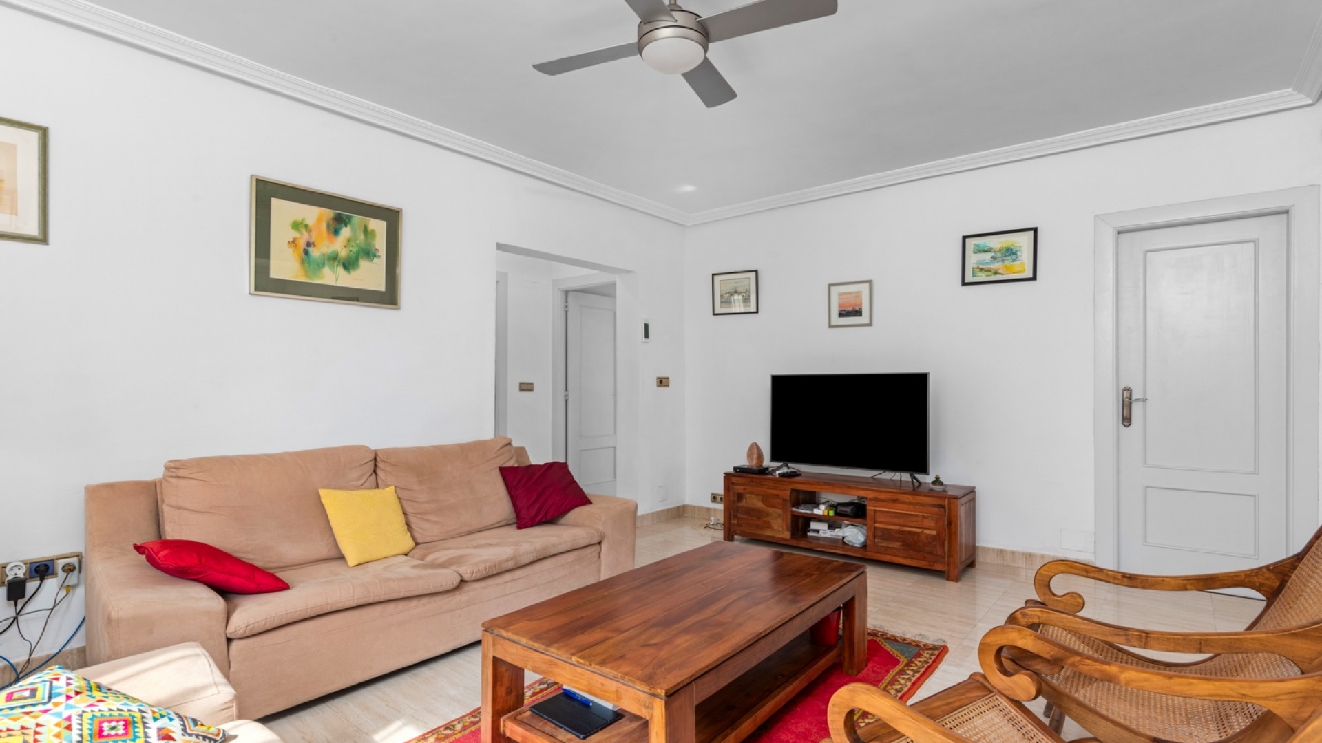 Återförsäljning - Villa - Los Balcones