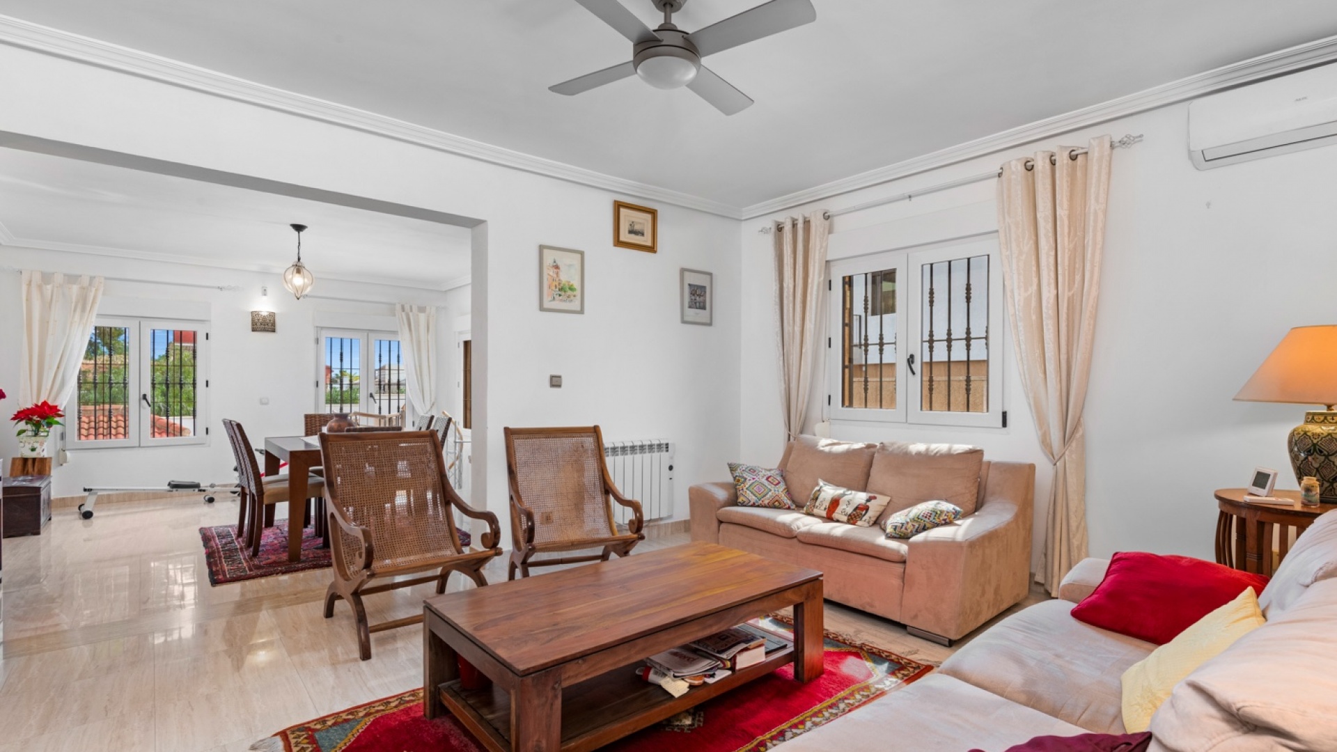 Återförsäljning - Villa - Los Balcones