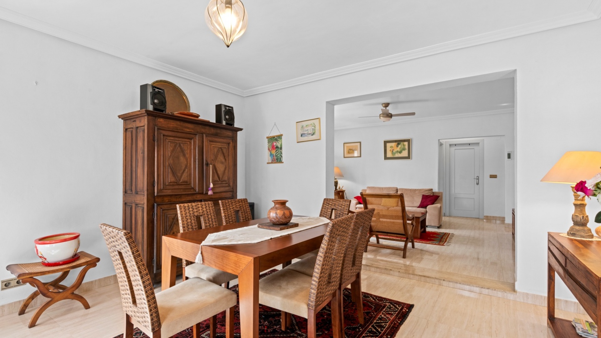 Återförsäljning - Villa - Los Balcones