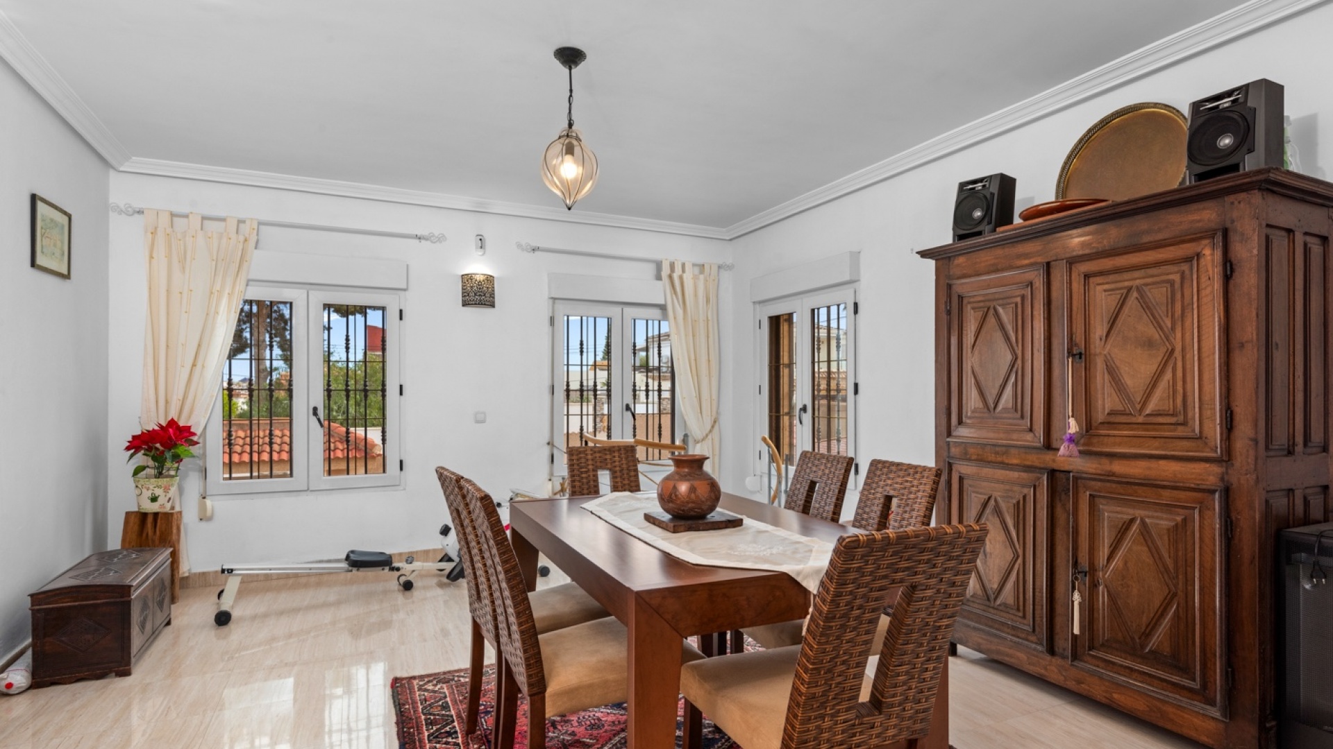 Återförsäljning - Villa - Los Balcones