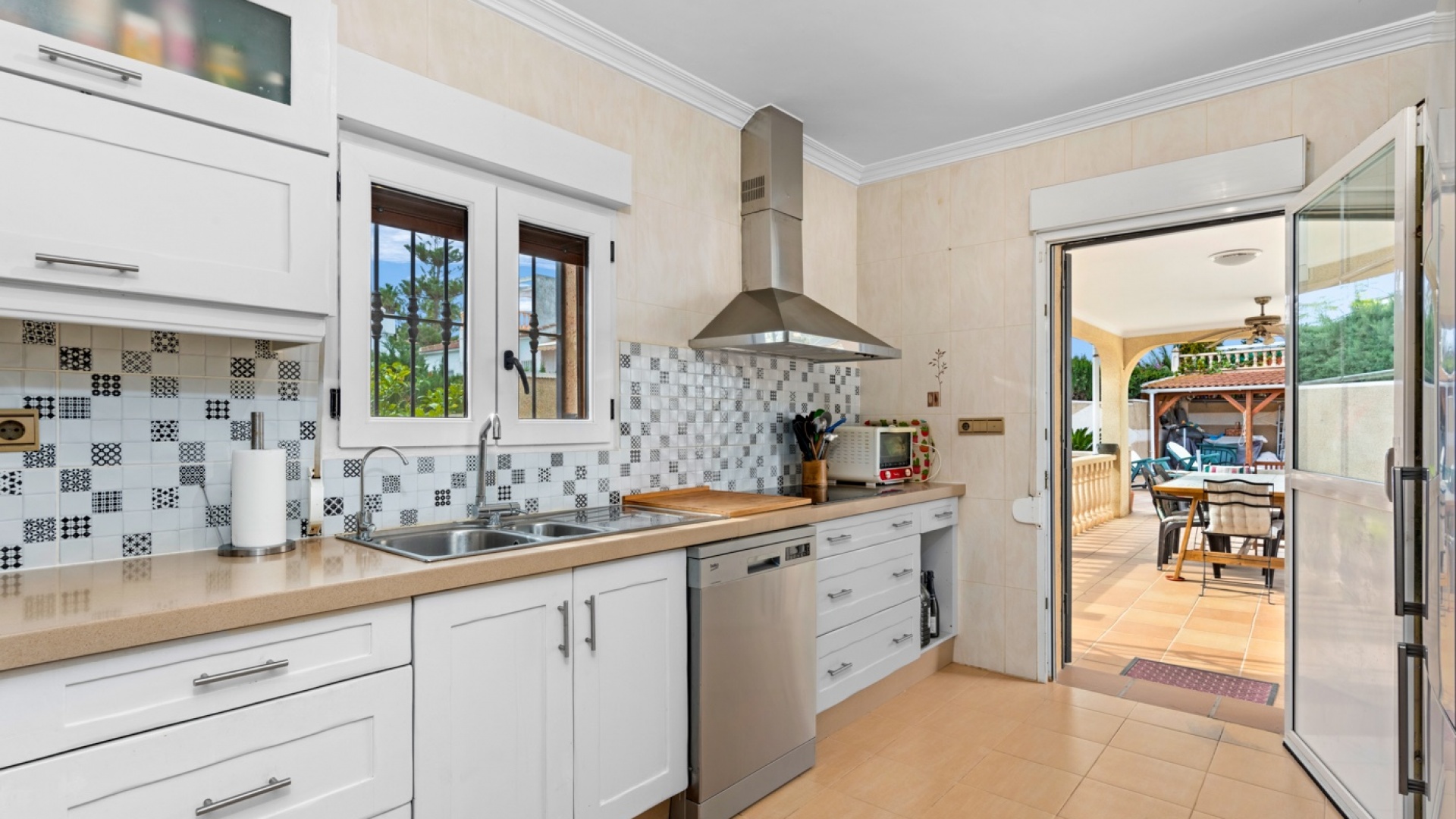 Återförsäljning - Villa - Los Balcones