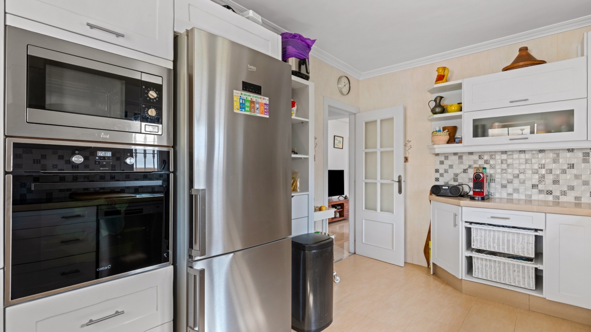 Återförsäljning - Villa - Los Balcones