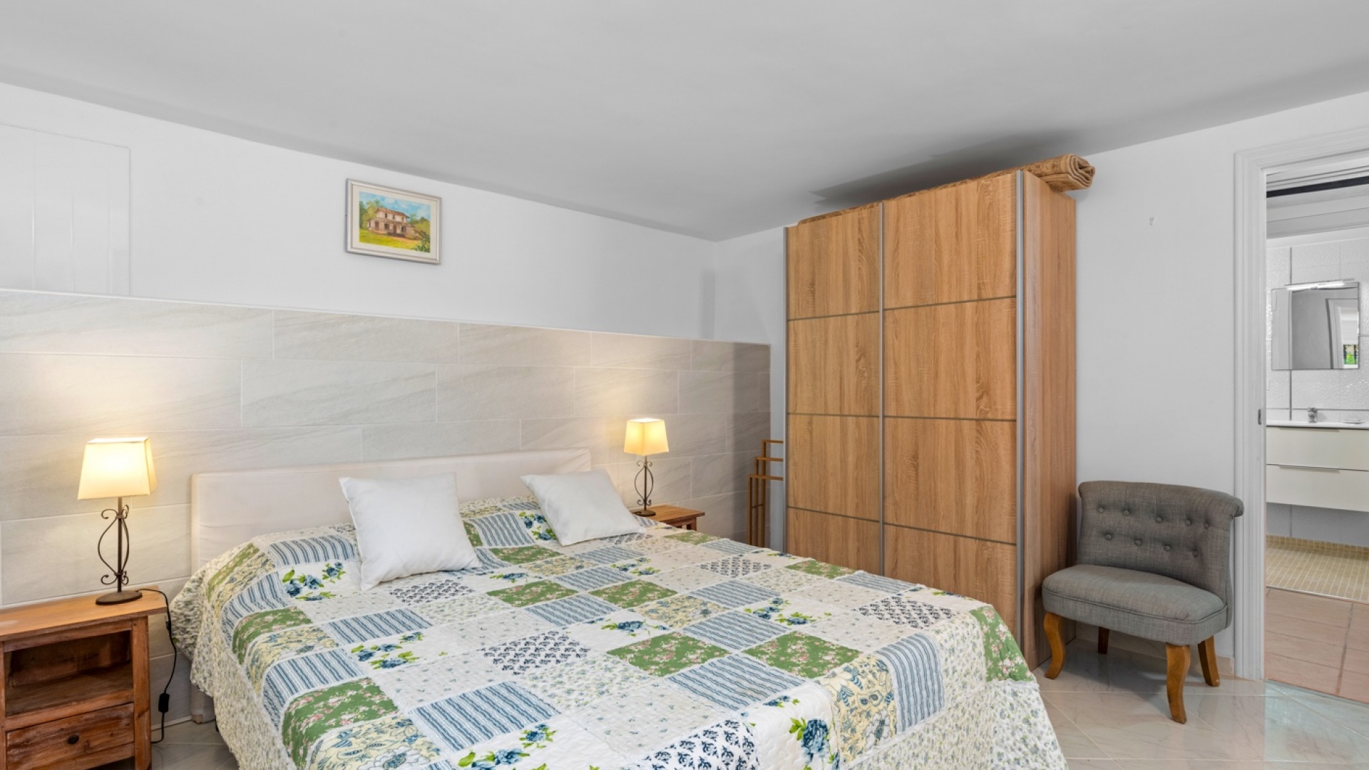 Återförsäljning - Villa - Los Balcones