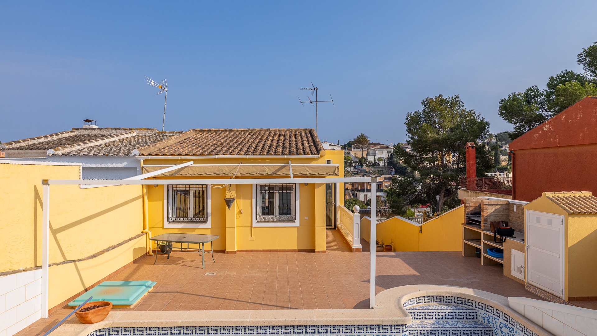 Återförsäljning - Villa - Los Balcones