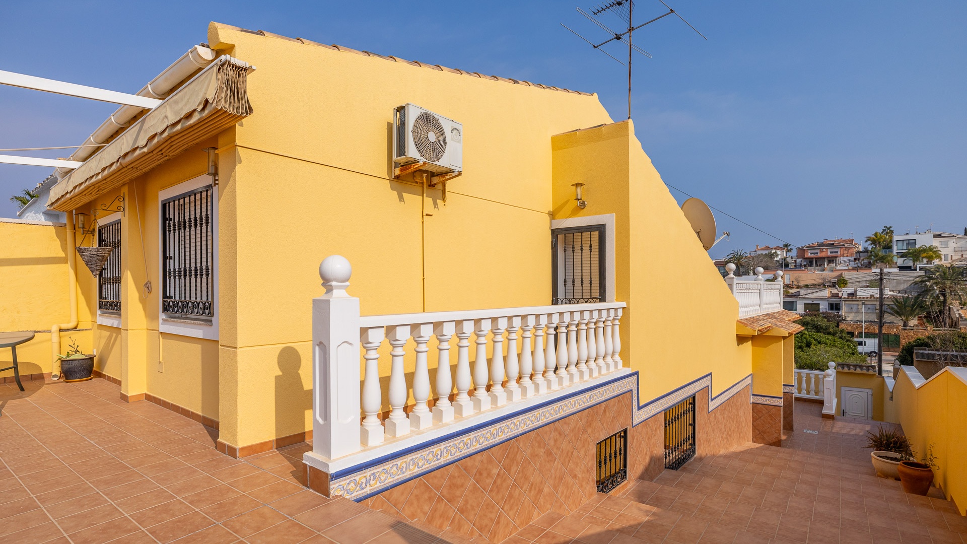 Återförsäljning - Villa - Los Balcones